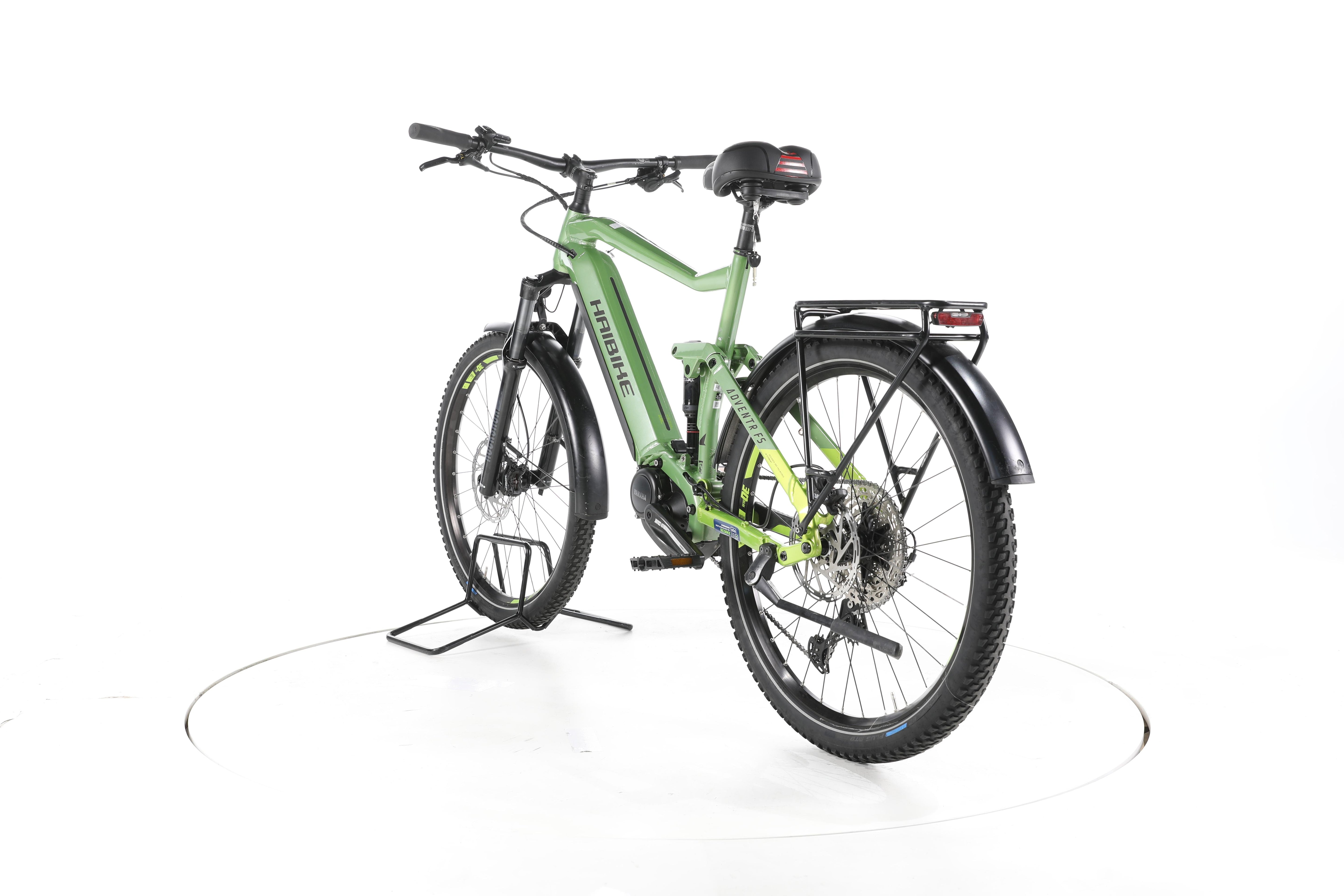 Haibike Adventr FS 8 SUV E-Bike - Image 9