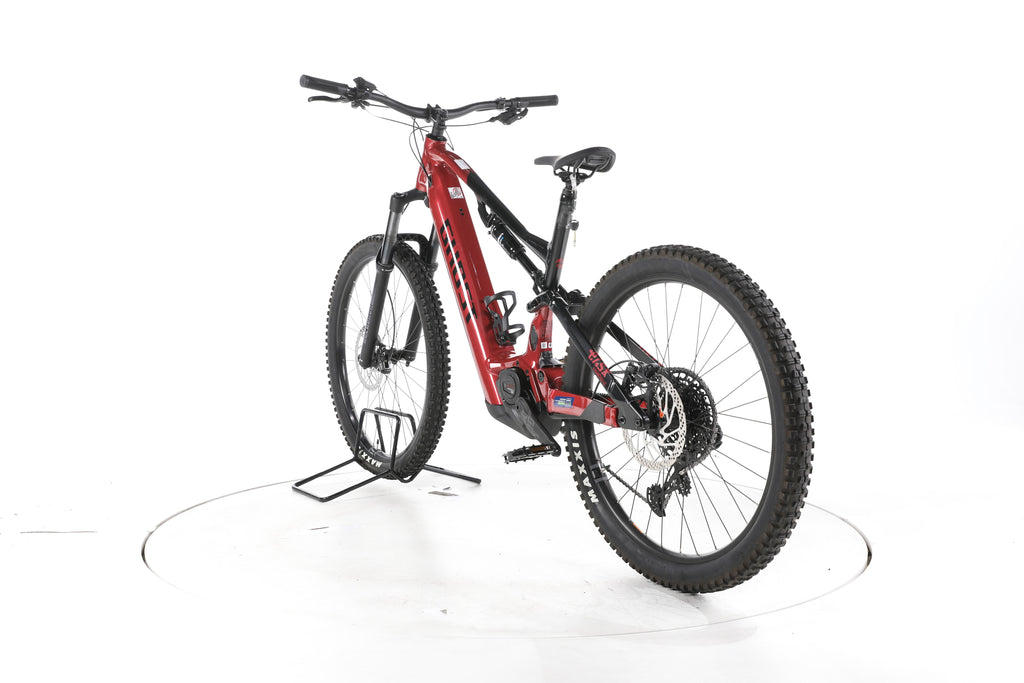 Ghost E-ASX 160 Essential E-Bike Fully 2024 - Image 9