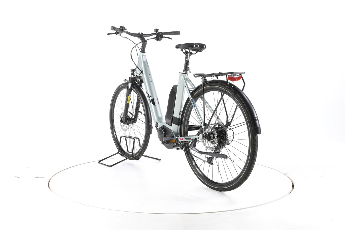 R Raymon CityRay E 1.0 Trekking E-Bike Tiefeinsteiger - Image 9