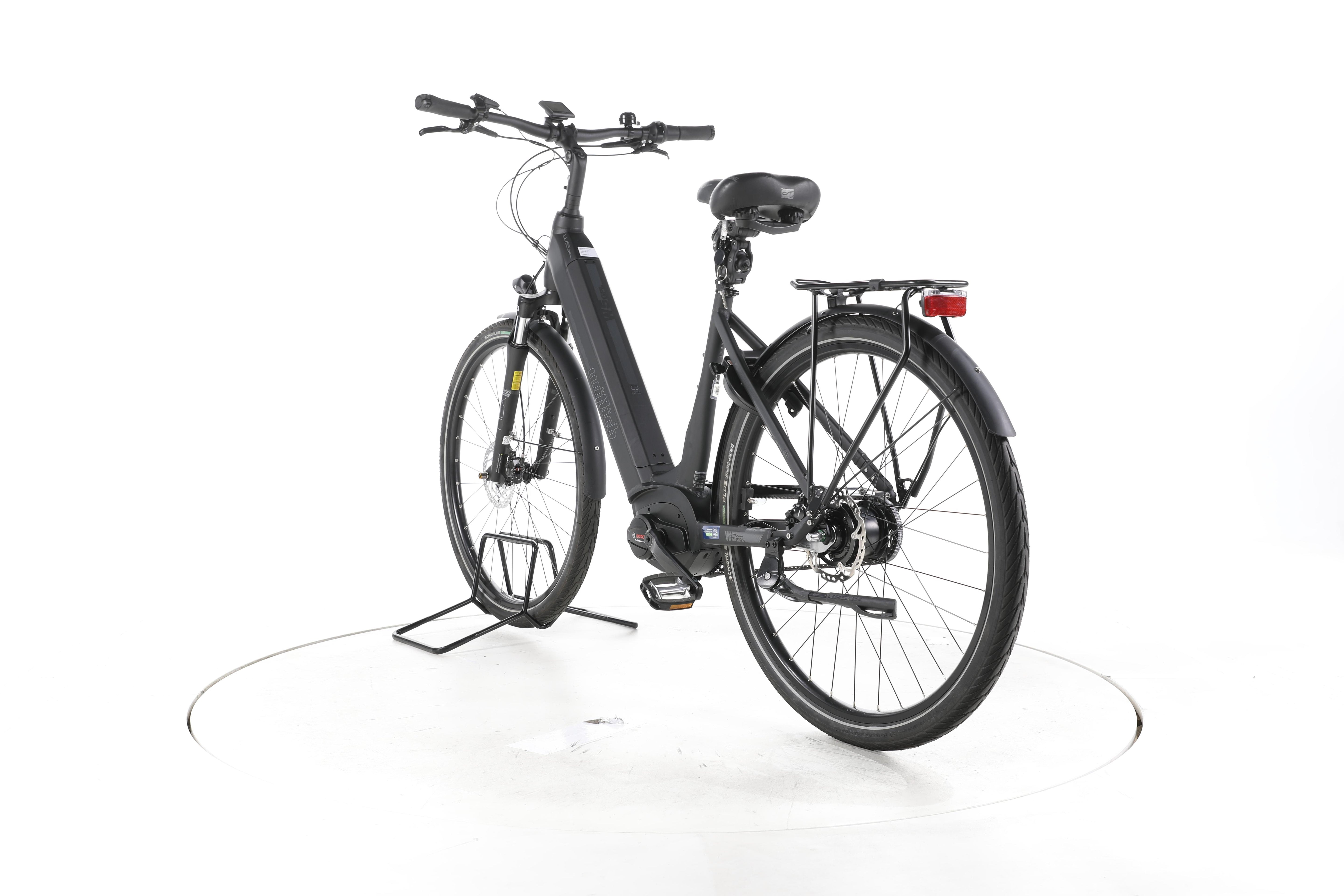 Wittich W5GPL City E-Bike Tiefeinsteiger 2025 - Image 9