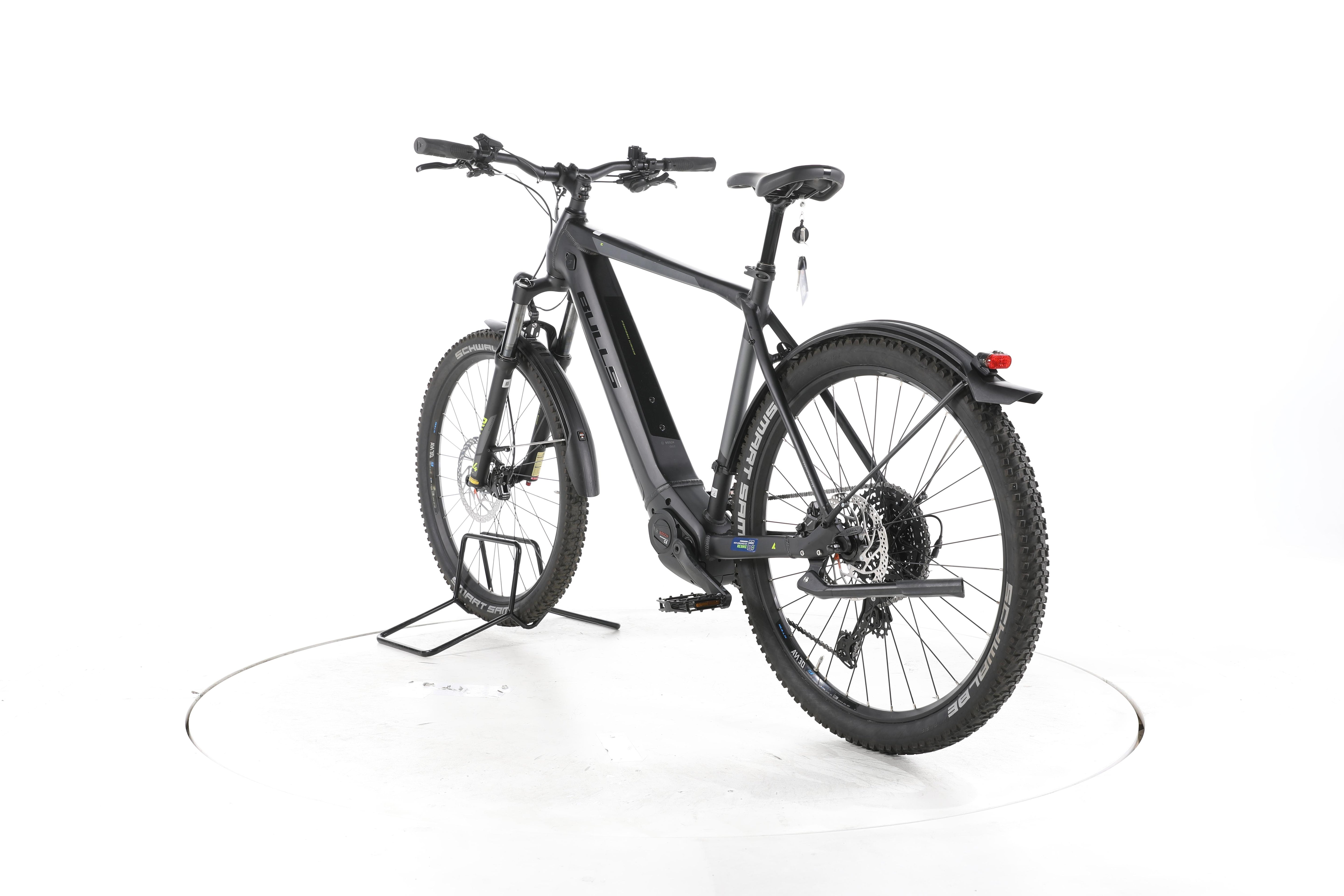 Bulls Copperhead EVO 2 XXL Street Trekking E-Bike 2024 - Image 9