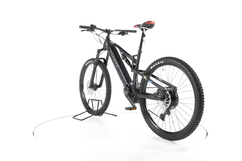 R Raymon FullRay 150E 9.0 SE E-Bike Fully - Image 9