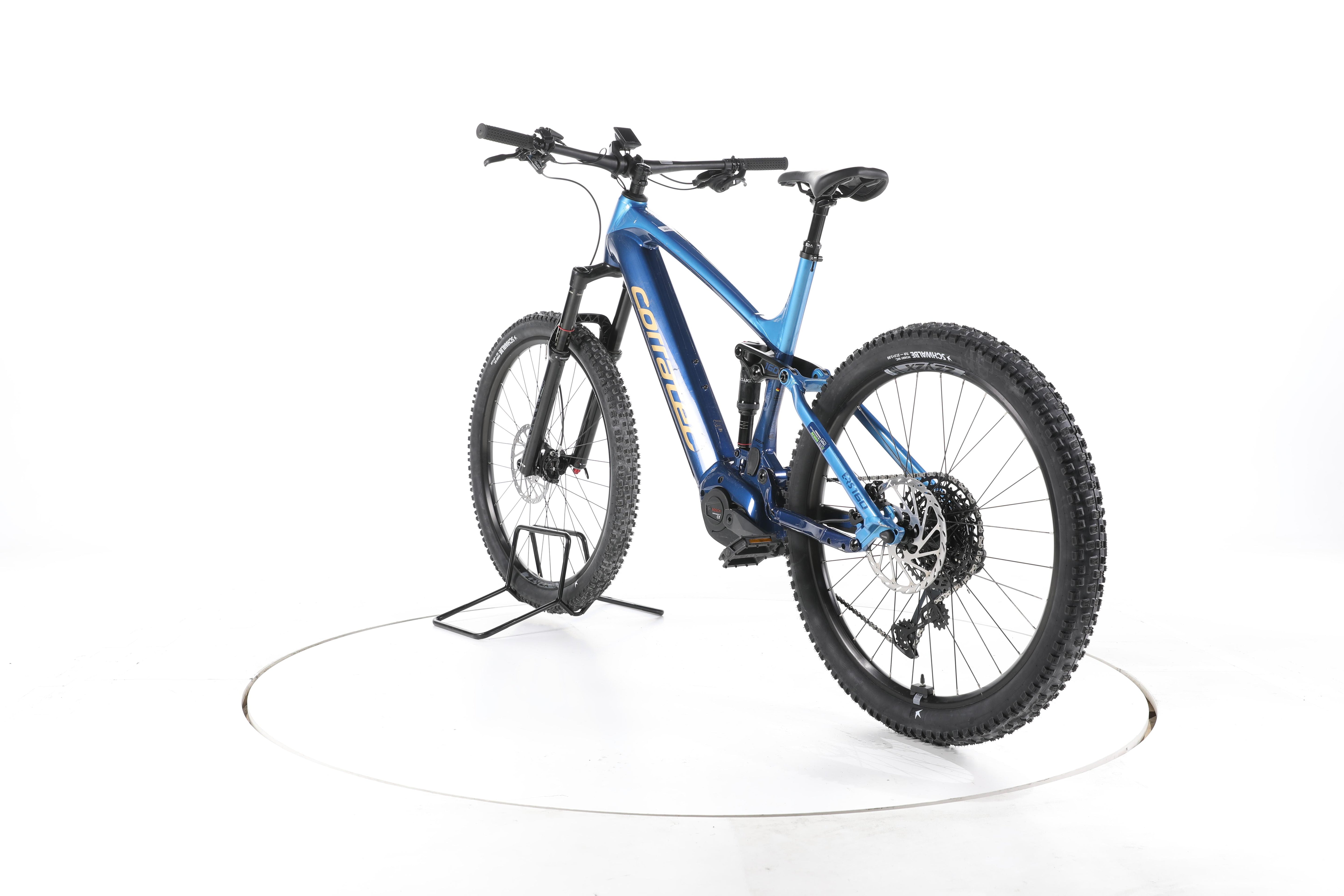Corratec E-Power RS ​​160 Pro E-Bike Fully - Image 9