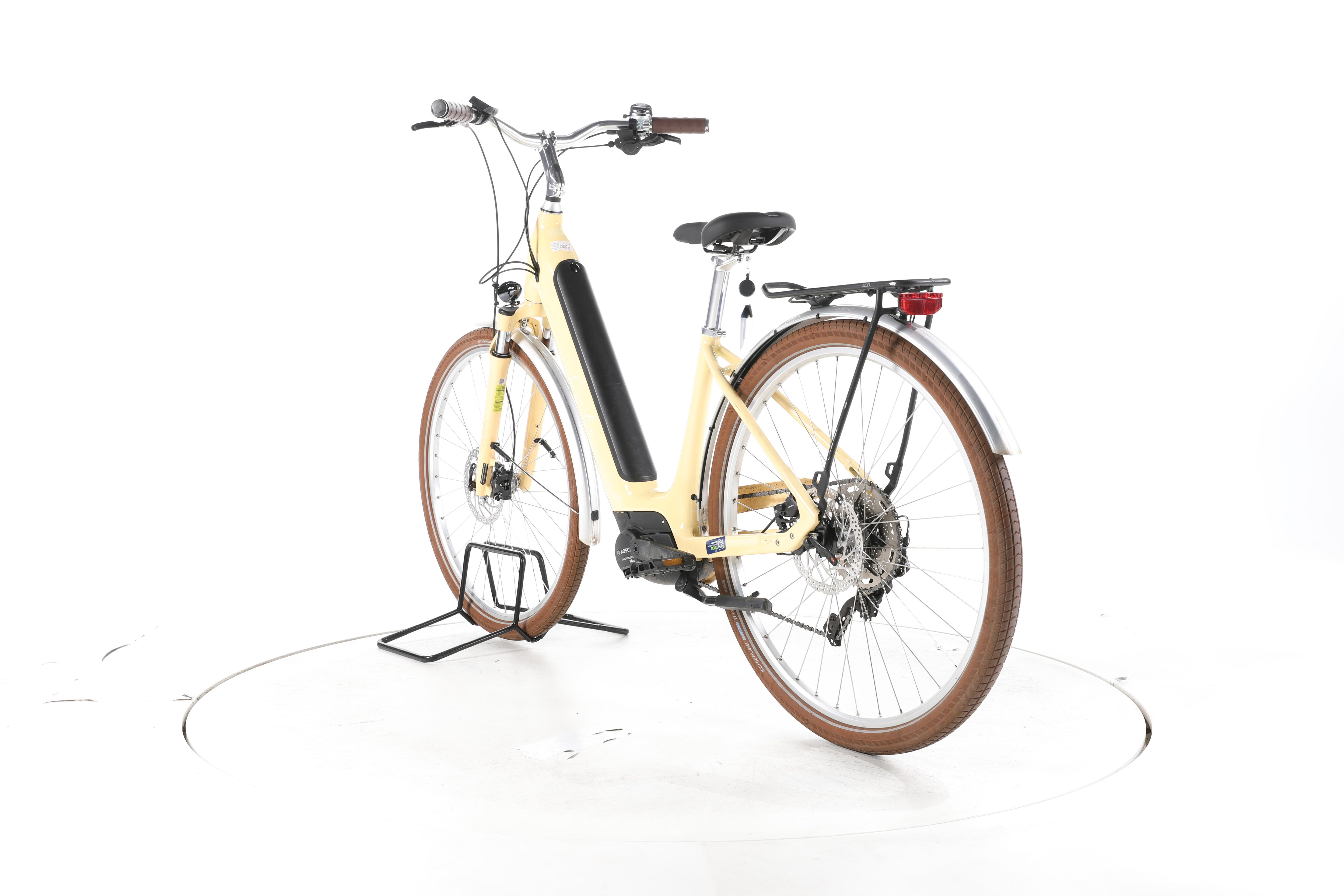 Cube Ella Ride Hybrid Trekking E-Bike Tiefeinsteiger - Image 9