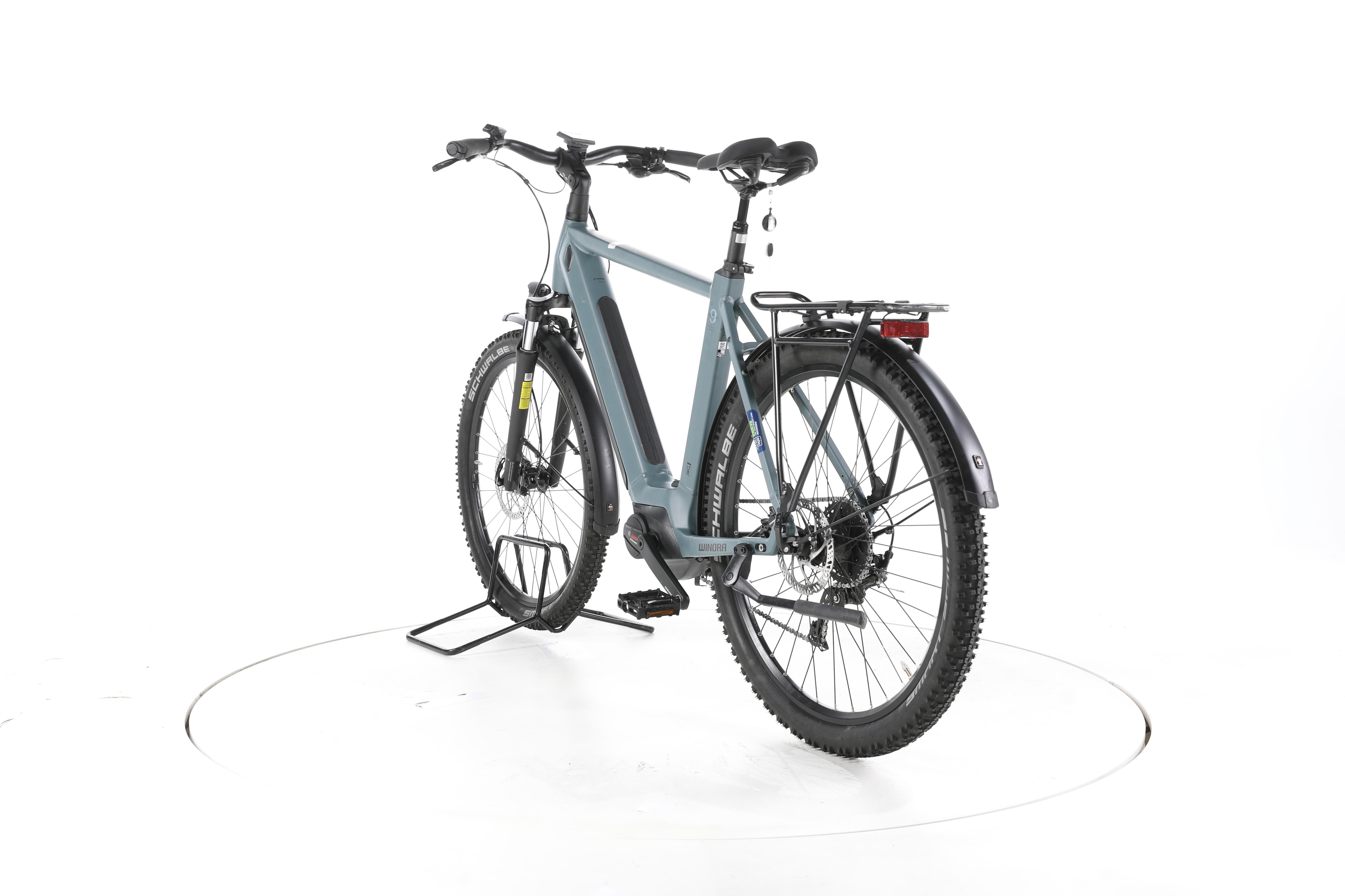 Winora Sinus 9 i Trekking E-Bike - Image 9