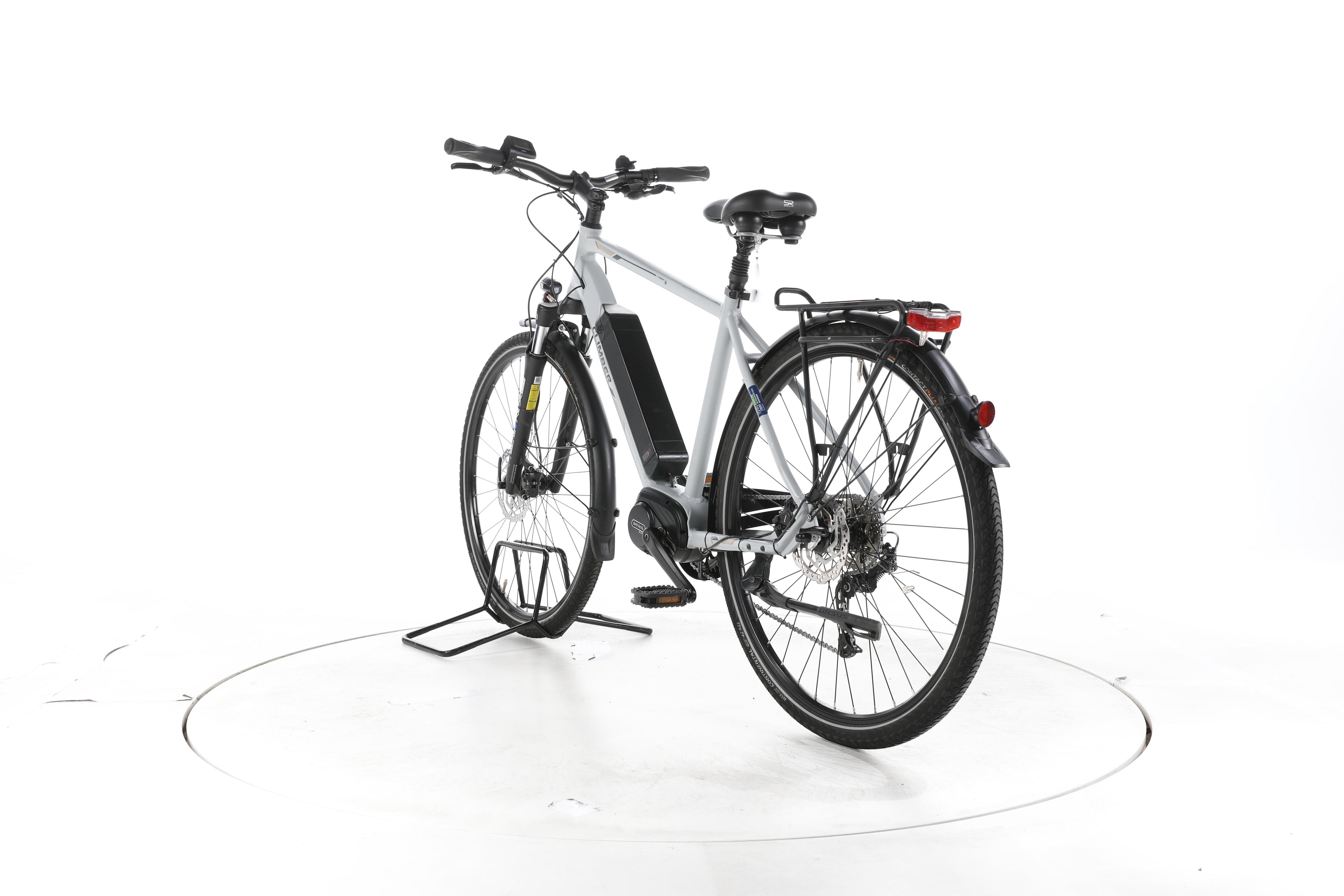 Climber Elektro Trekking E-Bike - Image 9