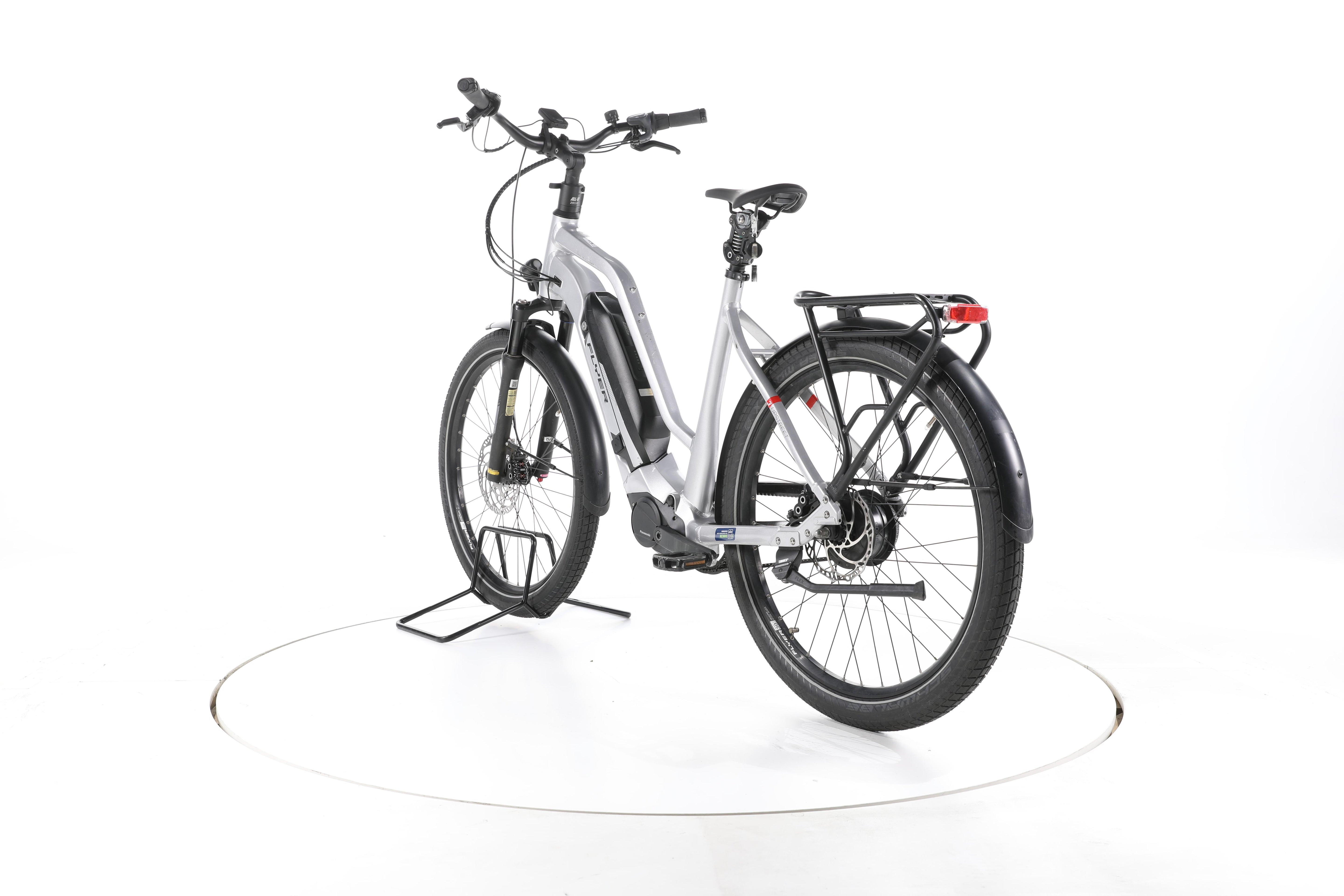 FLYER Upstreet3 7.23 City E-Bike - Image 9