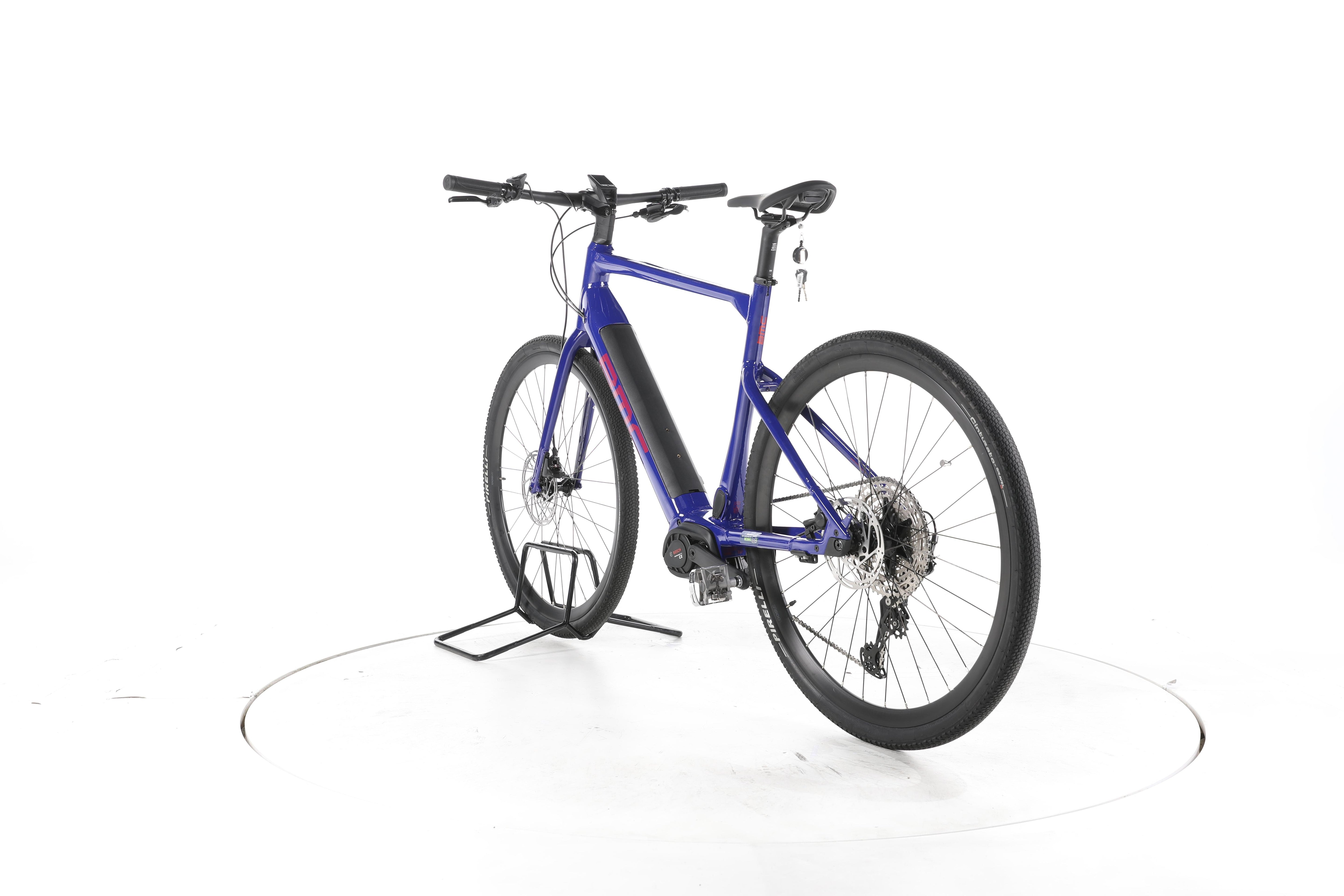 BMC Alpenchallenge AMP AL One E-Bike - Image 9