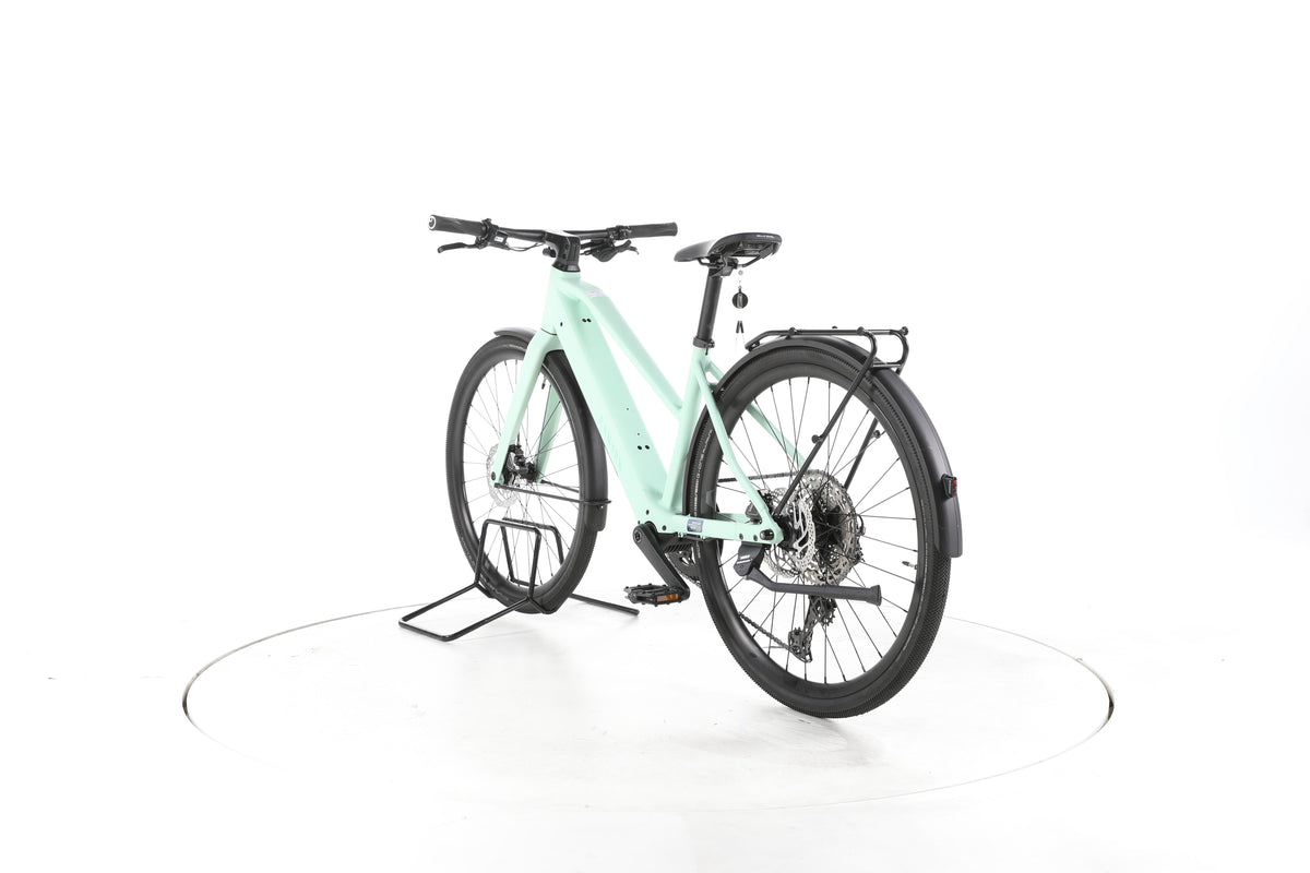 Canyon Commuter:ON 7 Trekking E-Bike - Image 9