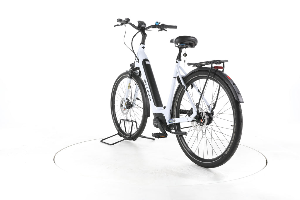Cube Supreme Hybrid EXC City E-Bike Tiefeinsteiger - Image 9