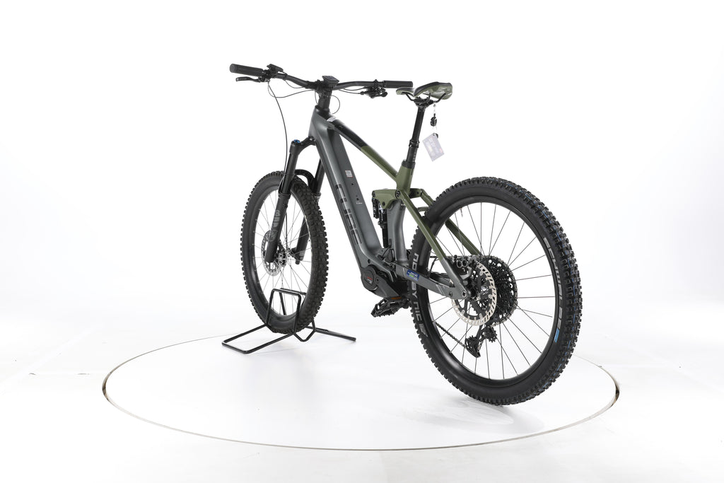 Cube Stereo Hybrid 160 HPC TM flash E-Bike Fully Carbon - Image 9