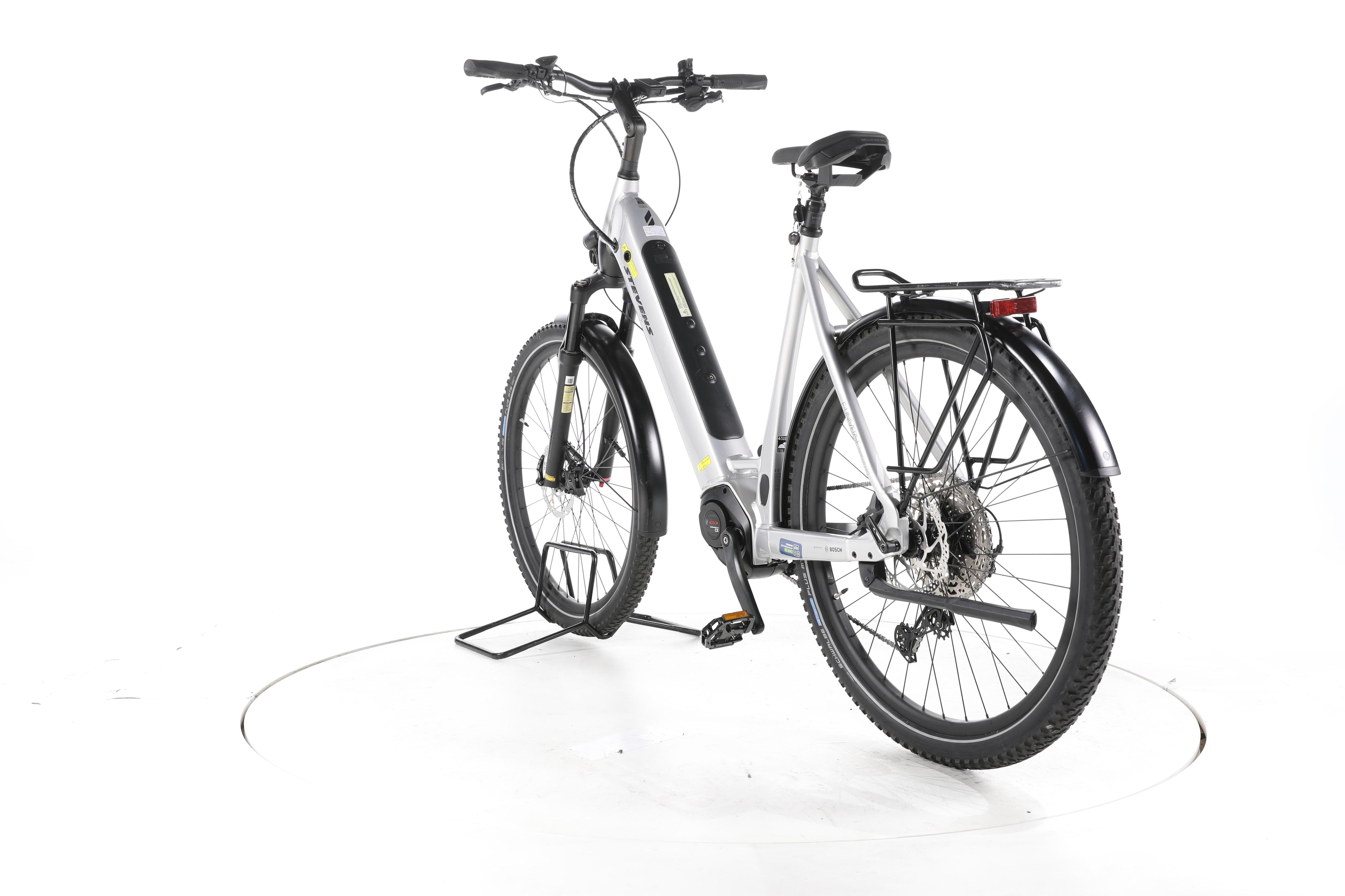 Stevens E-Universe 7.6 Plus FEQ Trekking E-Bike Tiefeinsteiger - Image 9