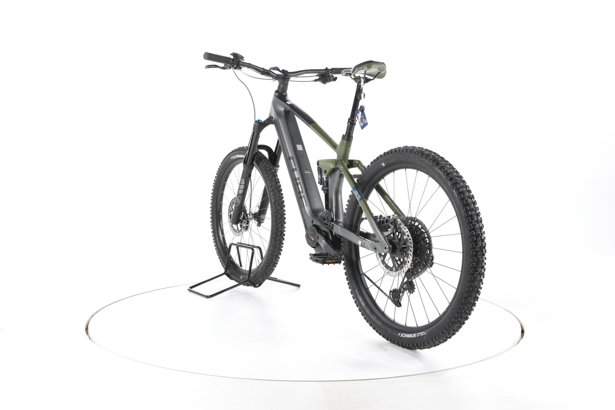Cube Stereo Hybrid 160 HPC TM flash E-Bike Fully Carbon - Image 9