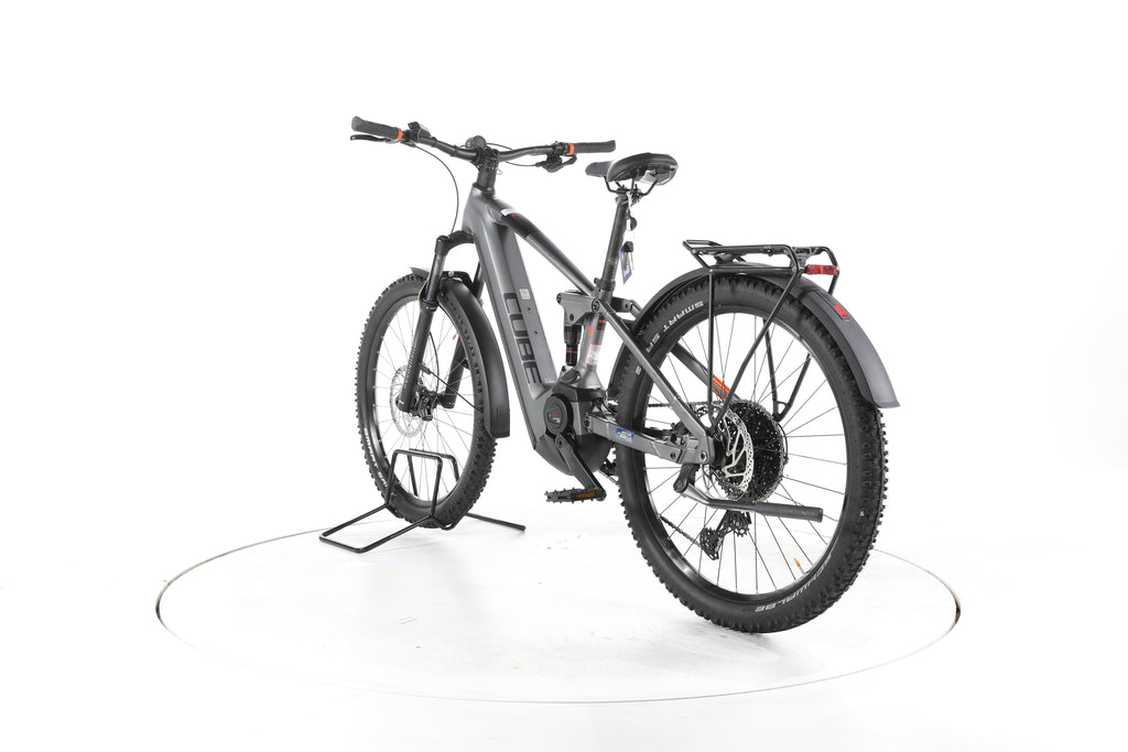 Cube Stereo Hybrid 120 Pro Allroad flash SUV E-Bike - Image 9