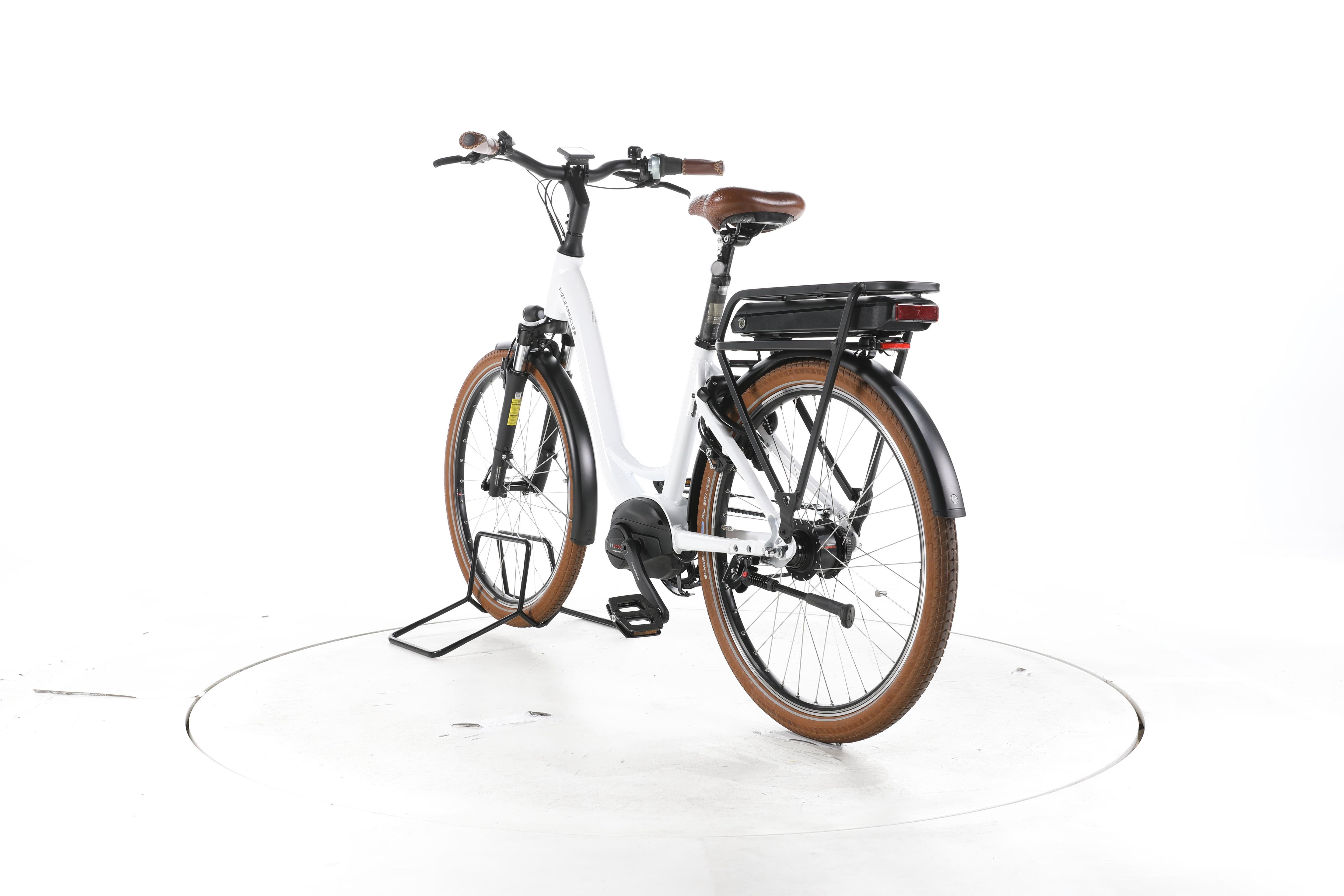 Riese & Müller Swing4 City E-Bike Tiefeinsteiger 2025 - Image 9