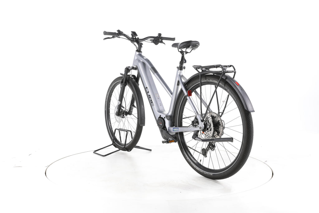 Cube Nuride Hybrid EXC Allroad Trekking E-Bike - Image 9