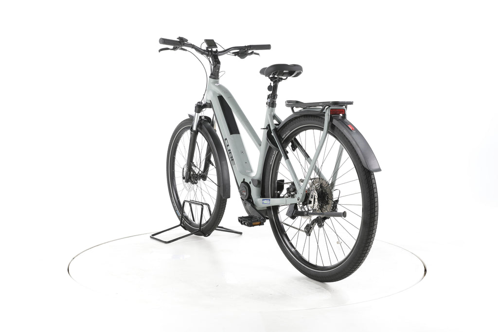 Cube Kathmandu Hybrid ONE Trekking E-Bike - Image 9