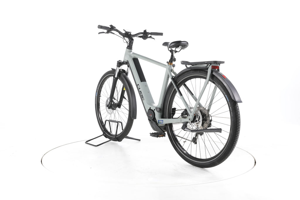 Cube Kathmandu Hybrid ONE Trekking E-Bike - Image 9