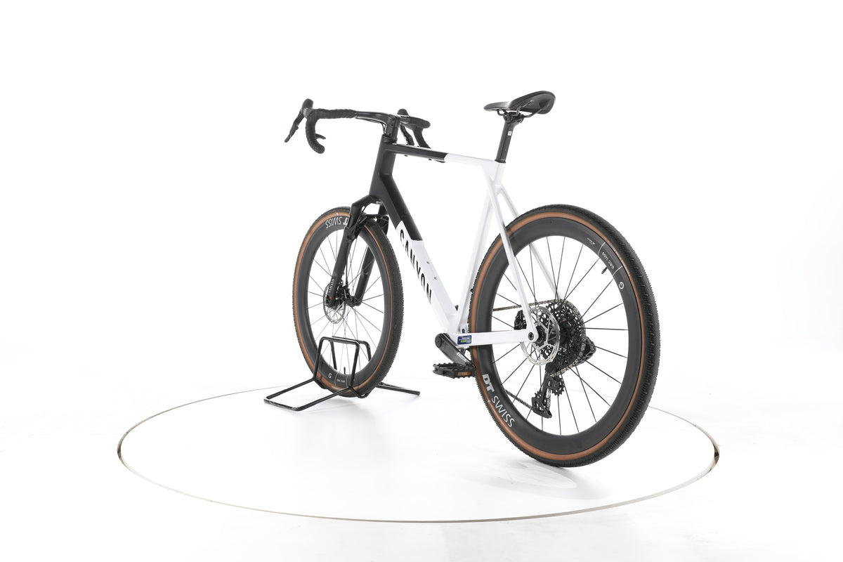 Canyon Grail CF SLX 8 Gravelbike Carbon - Image 9