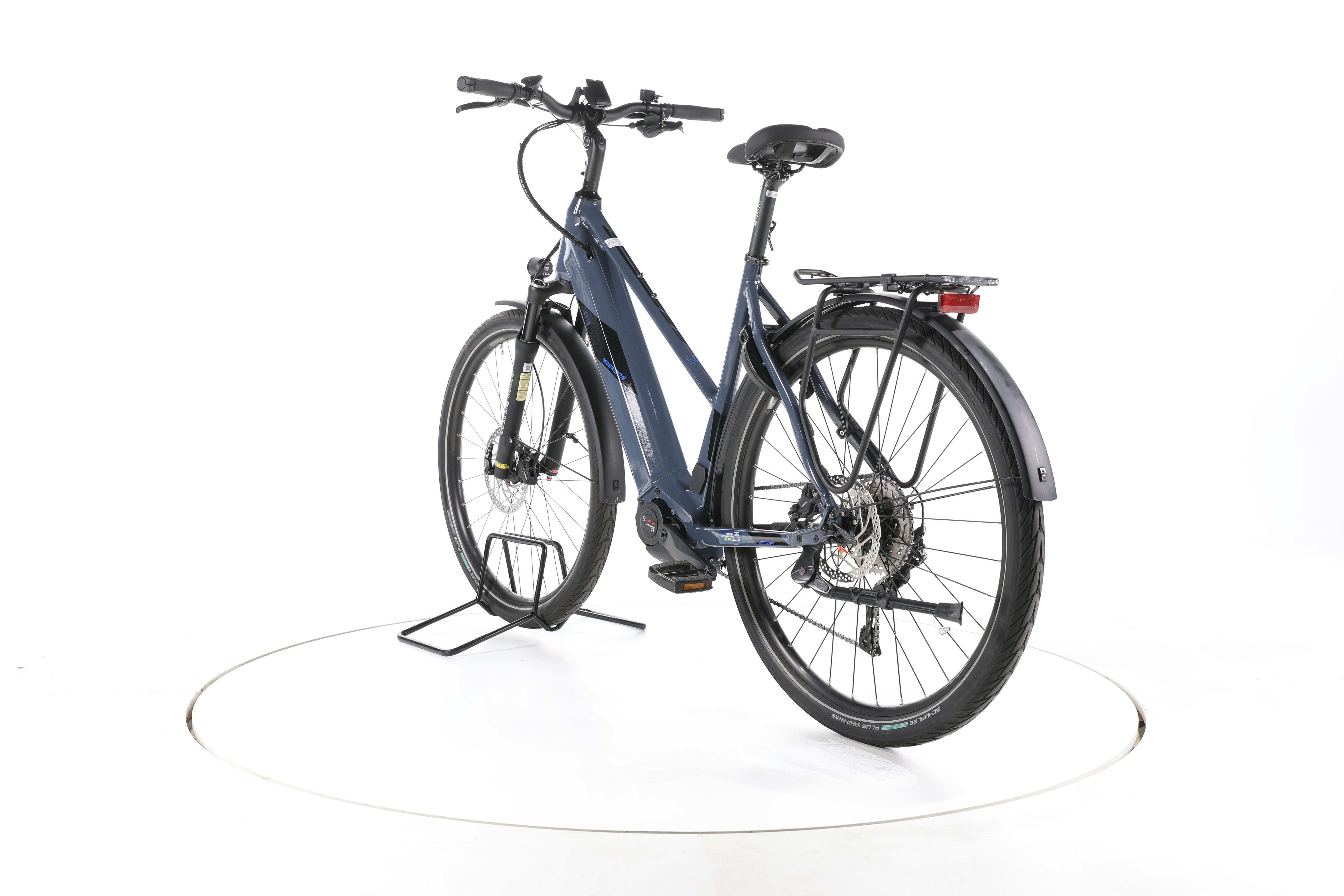 MORRISON E 10.0 Trekking E-Bike - Image 9