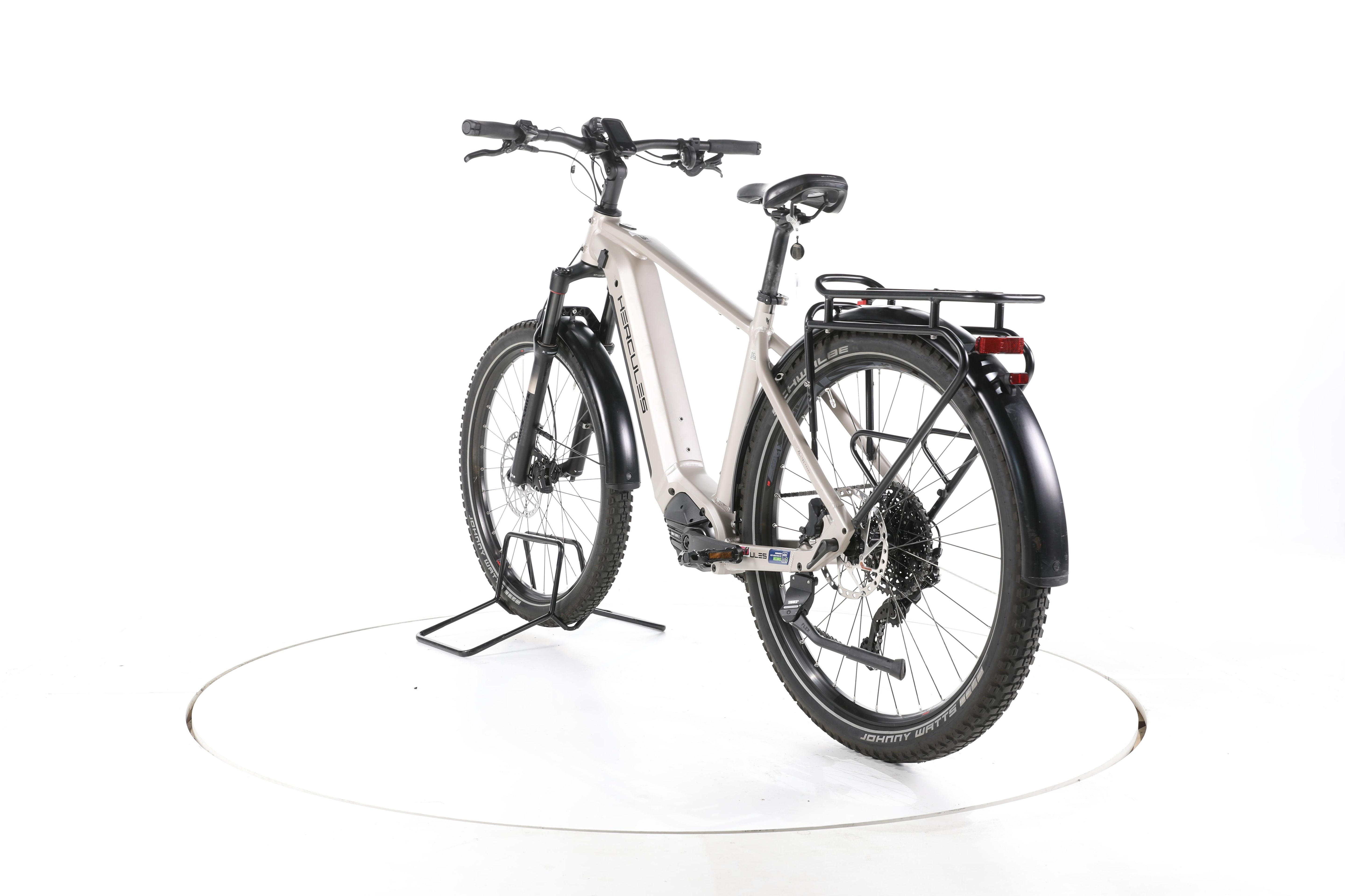Hercules Nos SUV 2.2 Trekking E-Bike - Image 9
