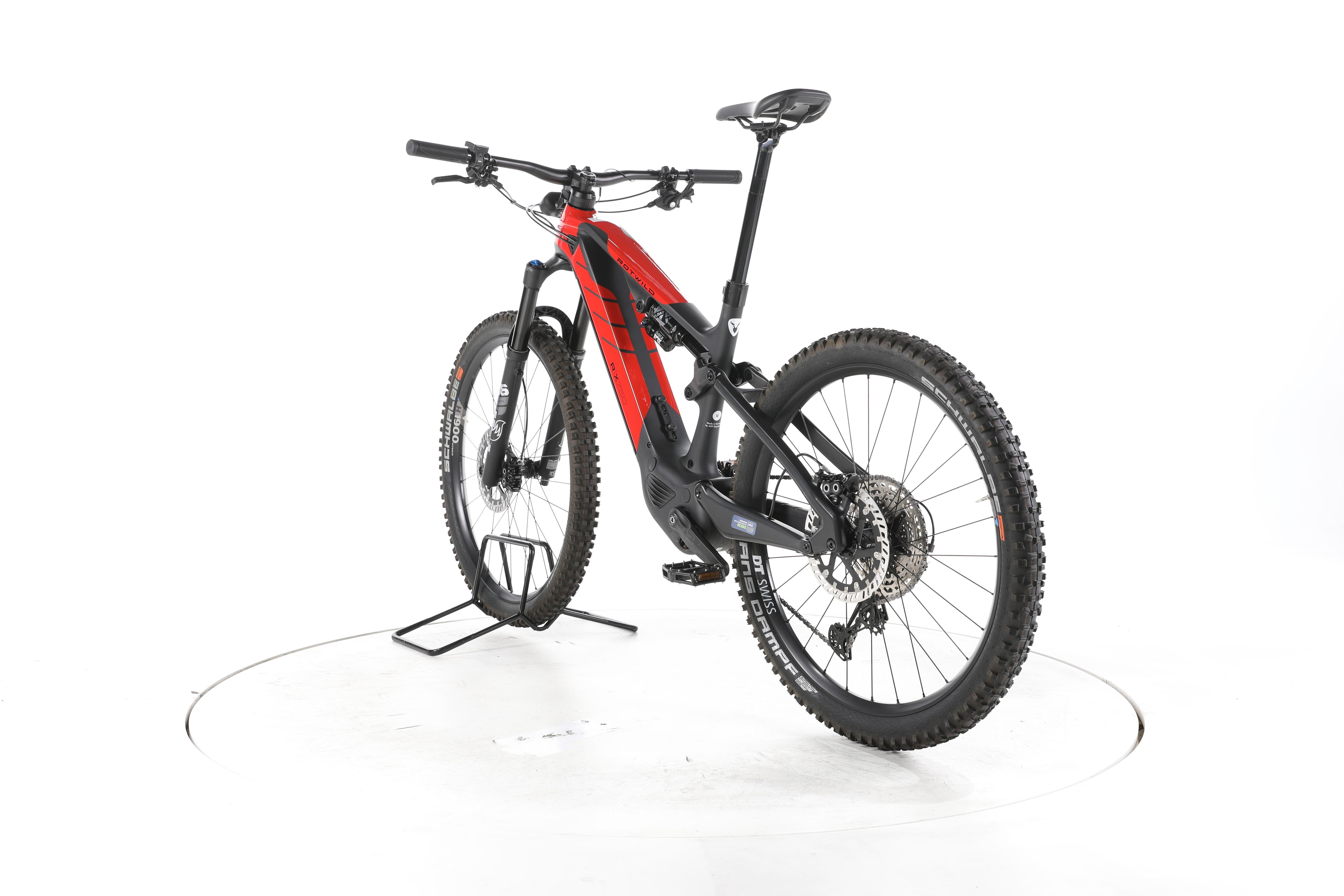 Rotwild R.X750 CORE E-Bike Fully Carbon - Image 9