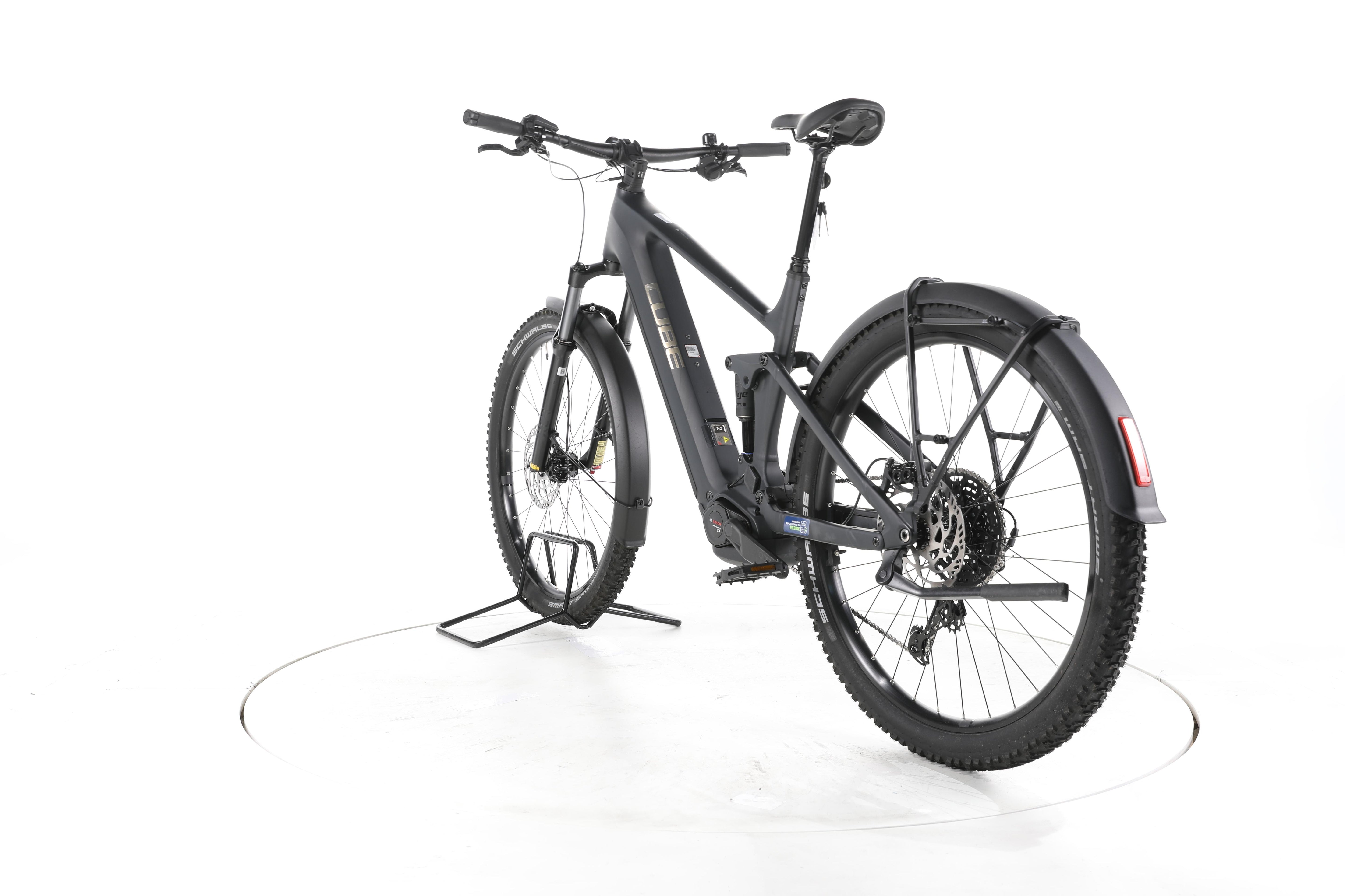 Cube Stereo Hybrid ONE 22 Pro Allroad Trekking E-Bike 2025 - Image 9