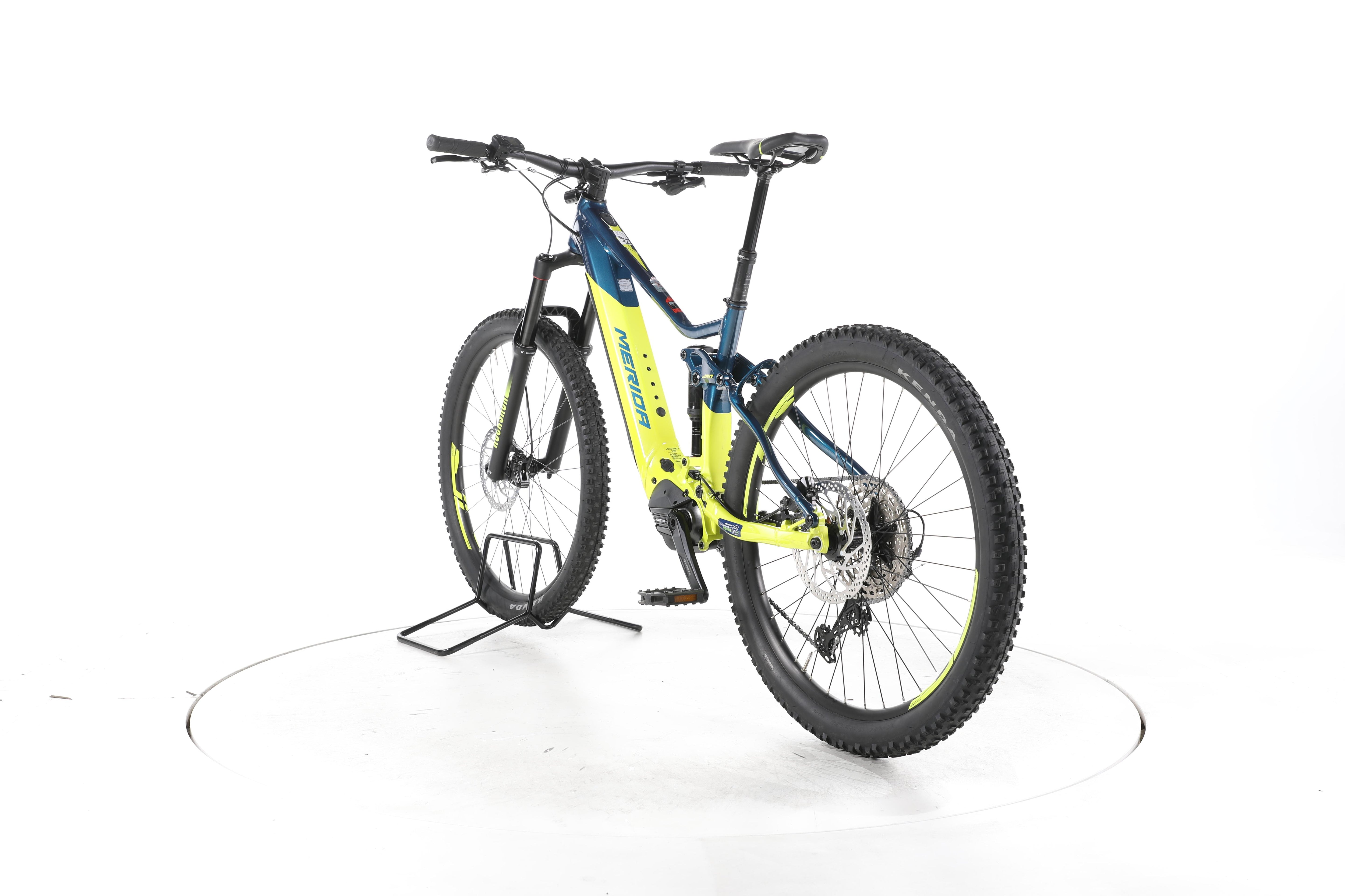 Merida eONE-Sixty 575 EP1 E-Bike Fully - Image 9