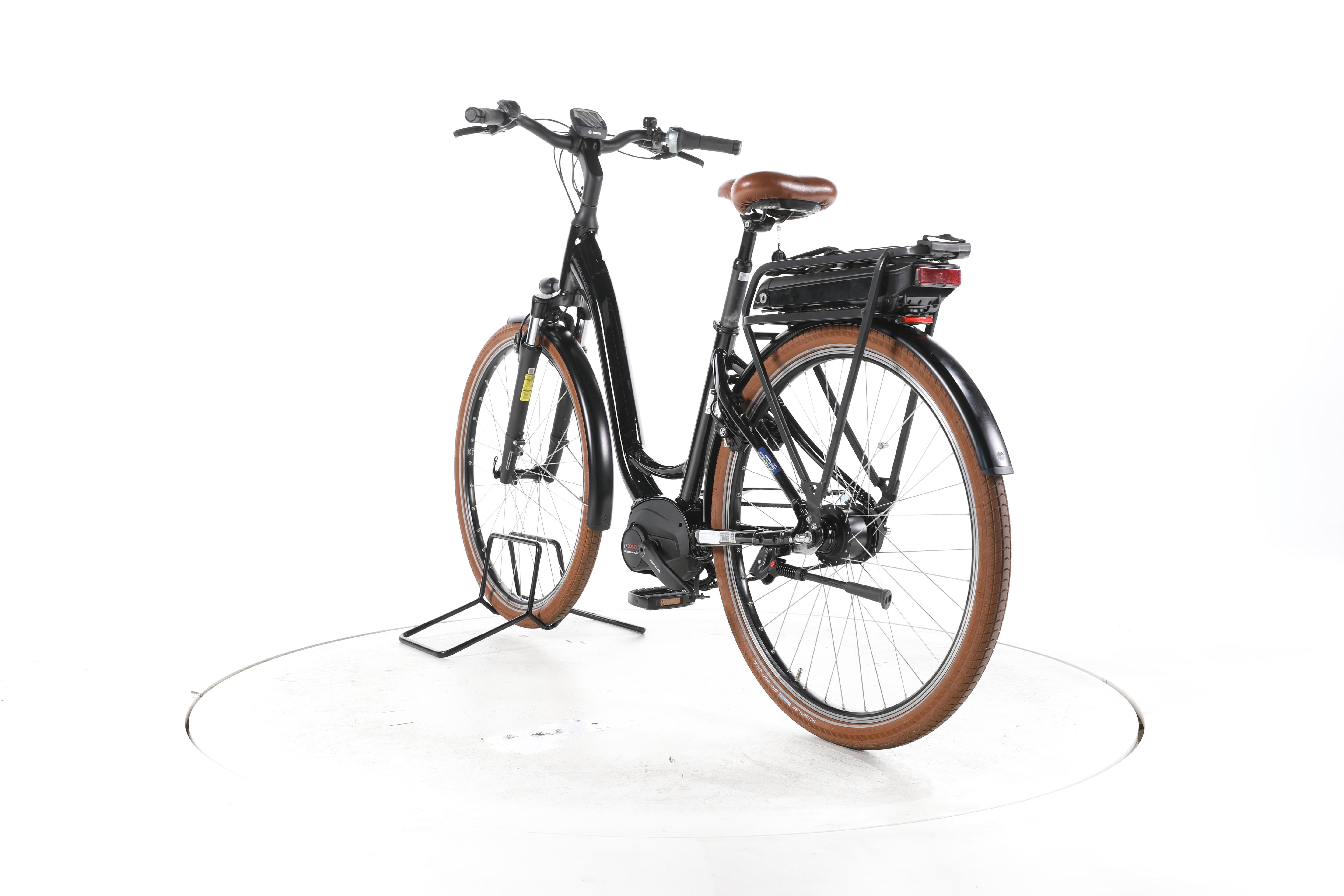 Riese & Müller Swing Rücktritt City E-Bike Tiefeinsteiger - Image 9