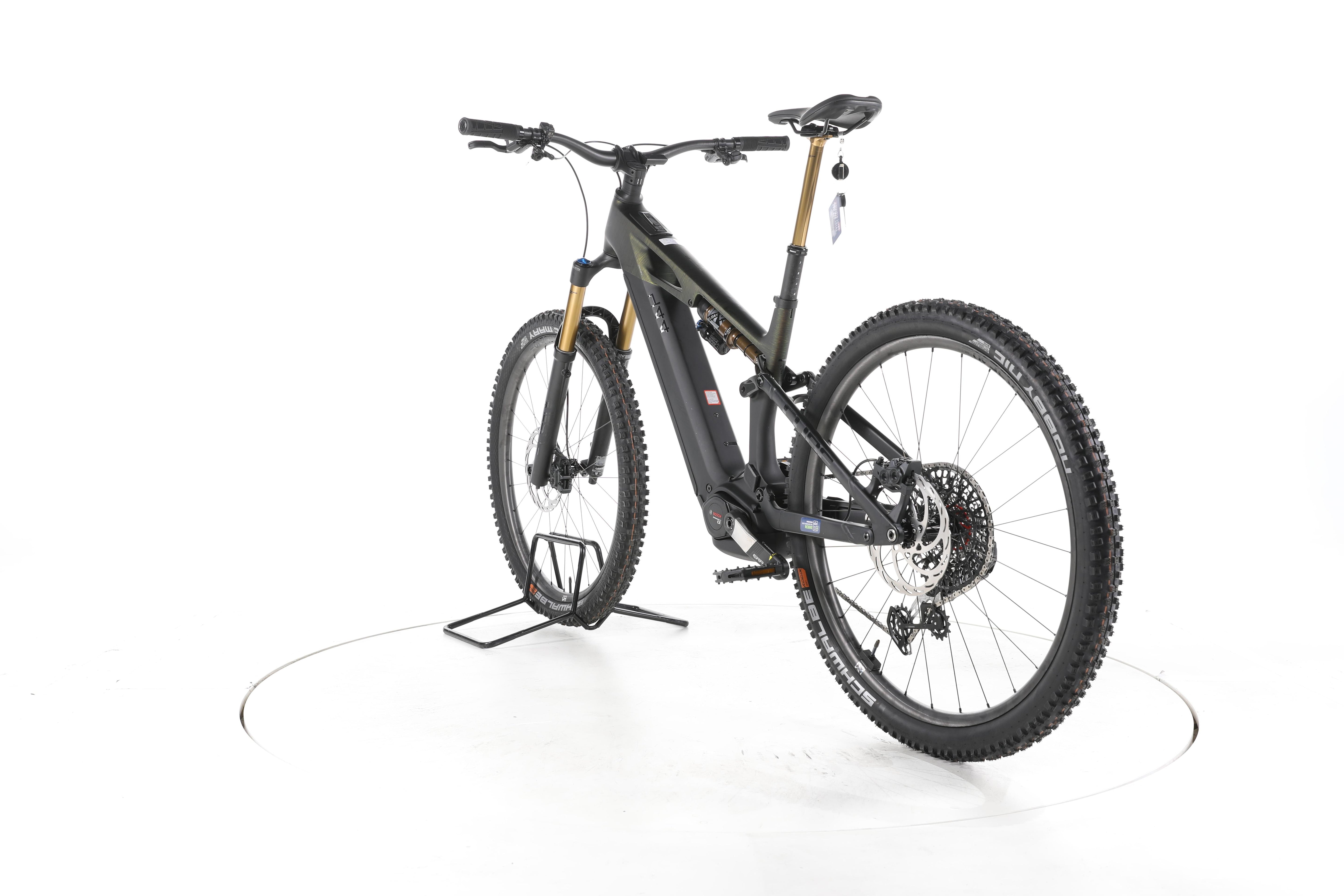 Cube Stereo Hybrid ONE44 HPC SLT E-Bike Fully Carbon 2025 - Image 9