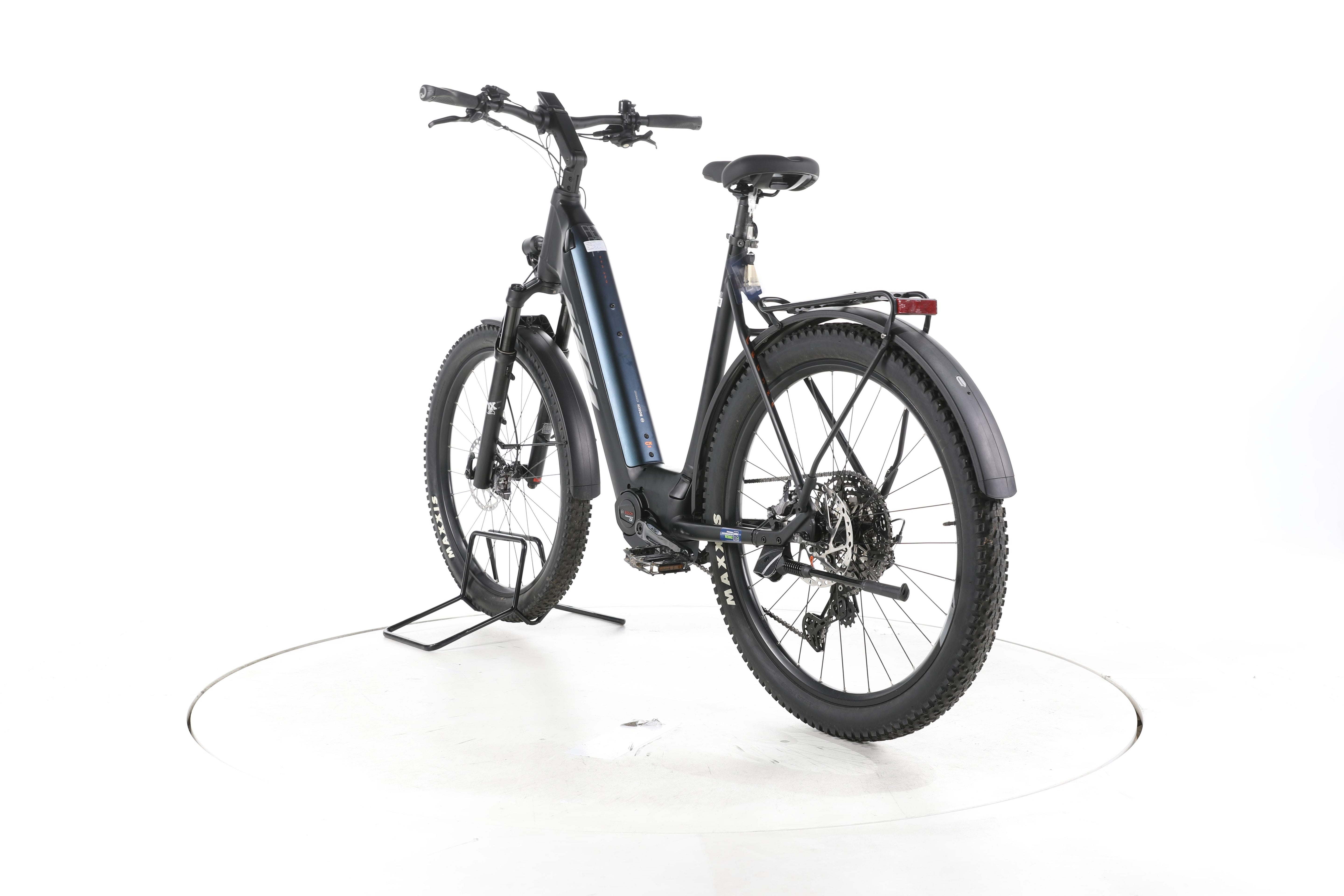 KTM Macina AERA 771 LFC US Trekking E-Bike Tiefeinsteiger - Image 9