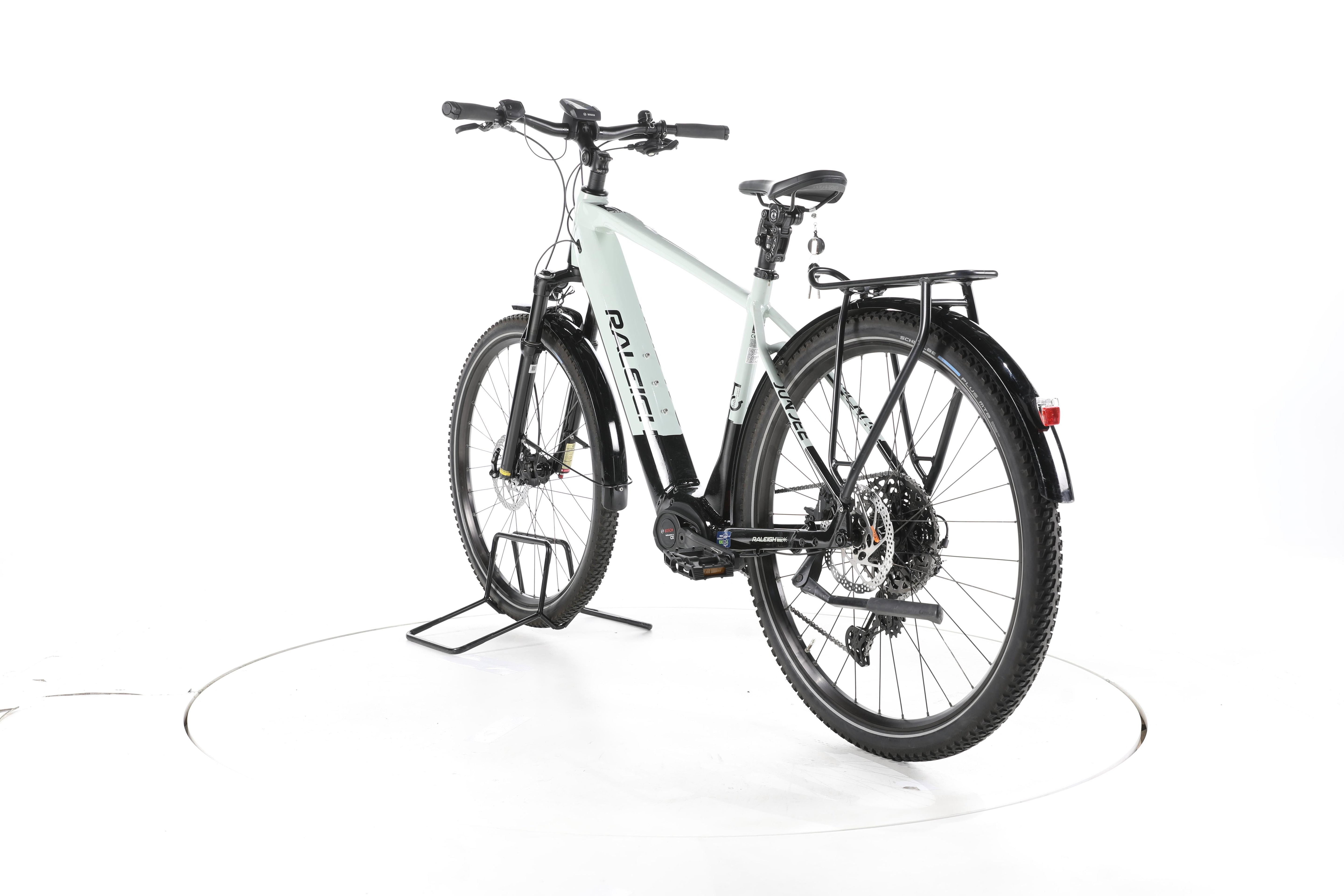 Raleigh DUNDEE 11 Trekking E-Bike - Image 9