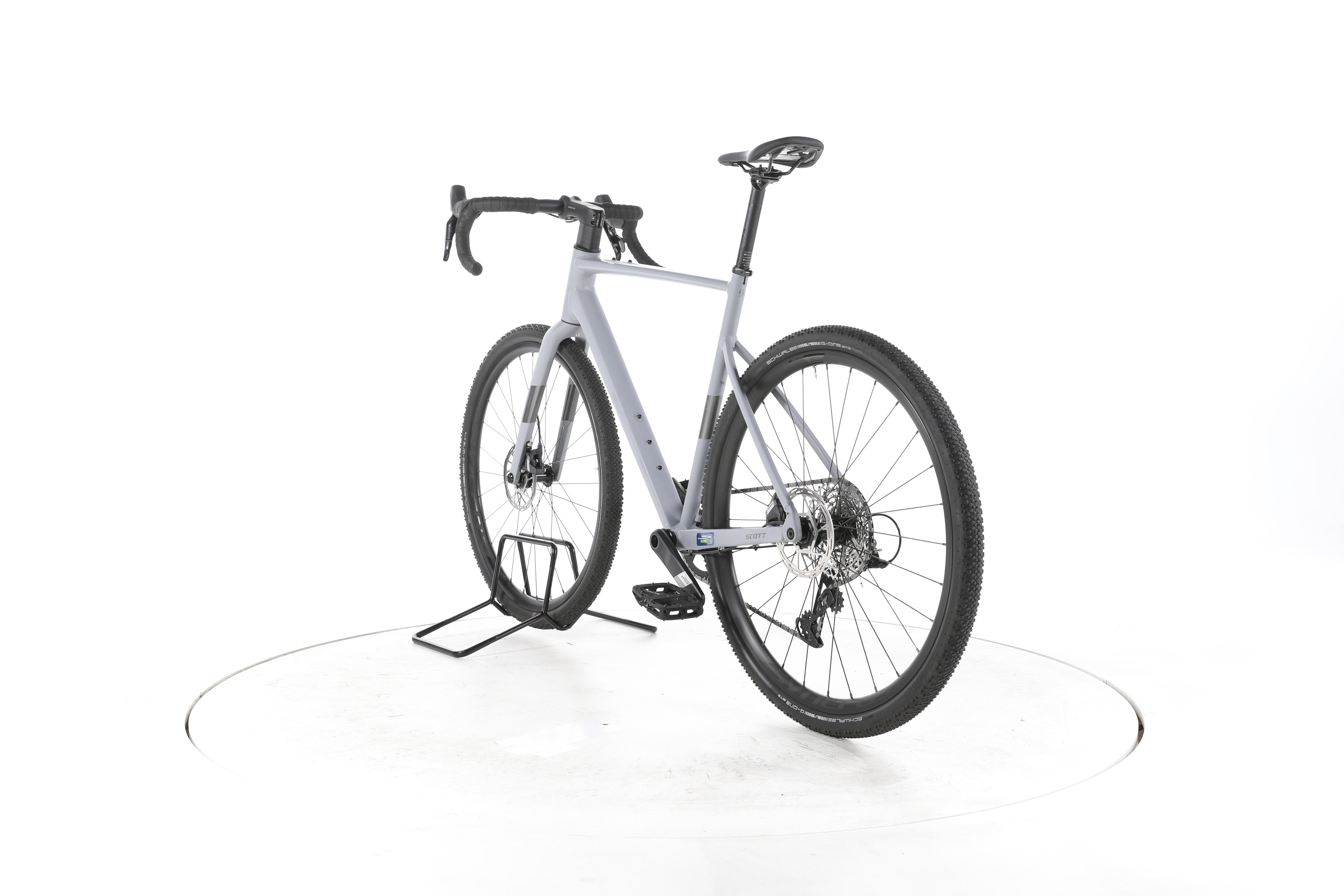 Scott Speedster Gravel 20 Gravelbike - Image 9