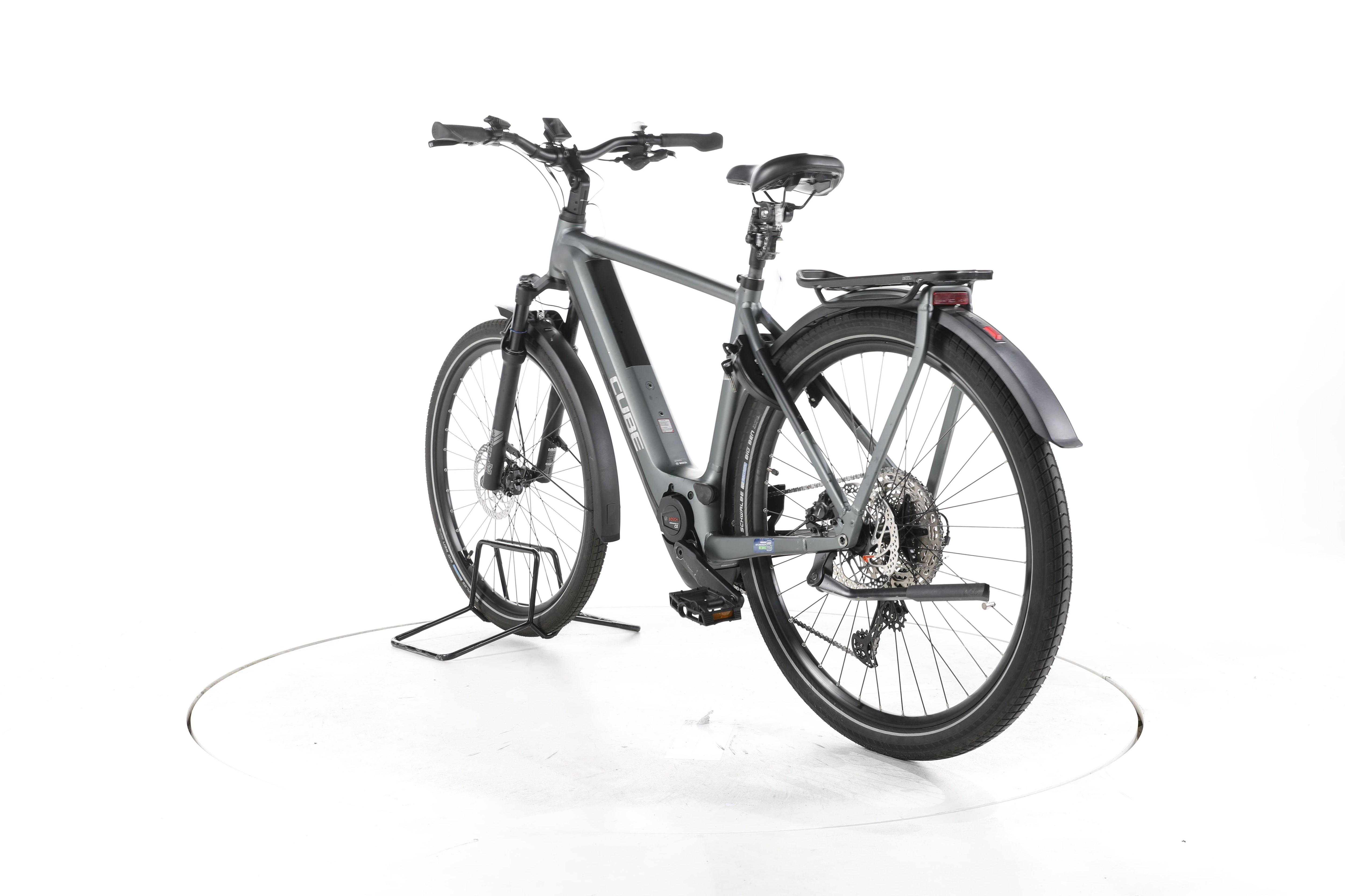Cube Kathmandu Hybrid Pro Trekking E-Bike - Image 9