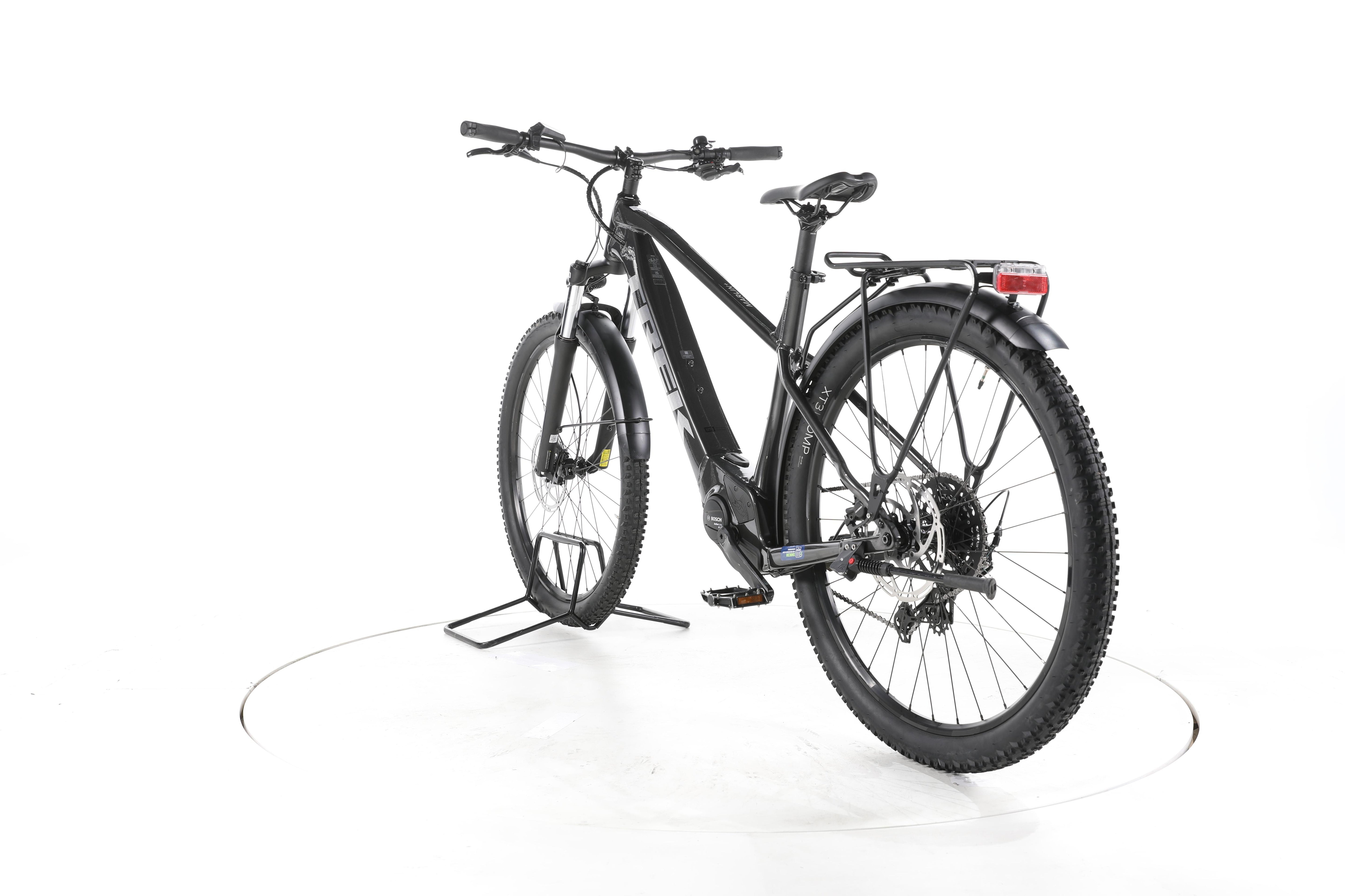 Trek Marlin+ 6 Trekking E-Bike 2025 - Image 9