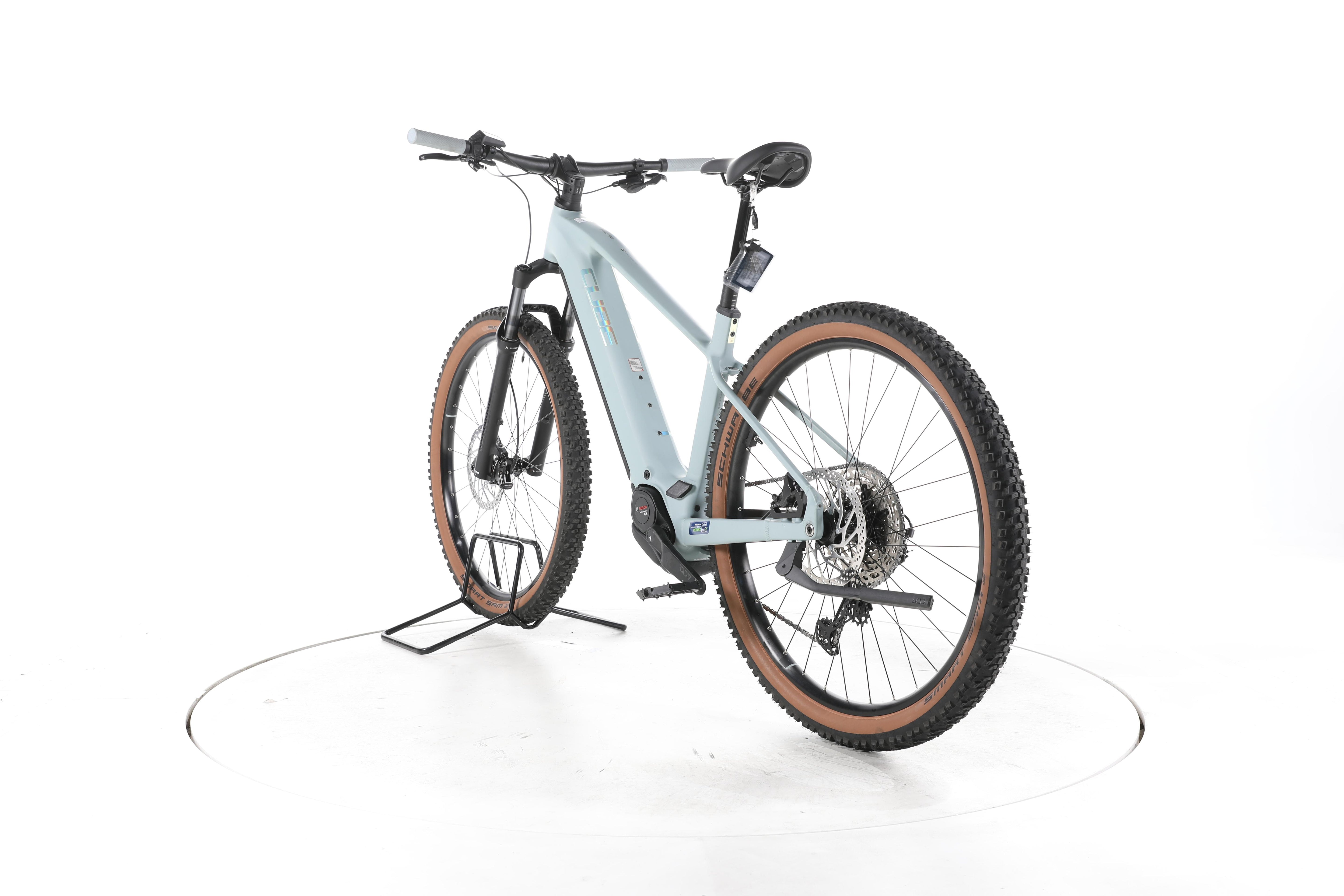 Cube Reaction Hybrid Race E-Bike 2025 - Image 9