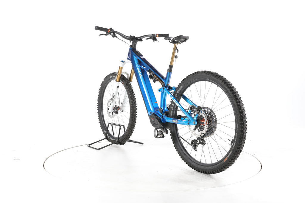 Cube STEREO HYBRID ONE44 HPC AT E-Bike Fully Carbon 2025 - Image 9