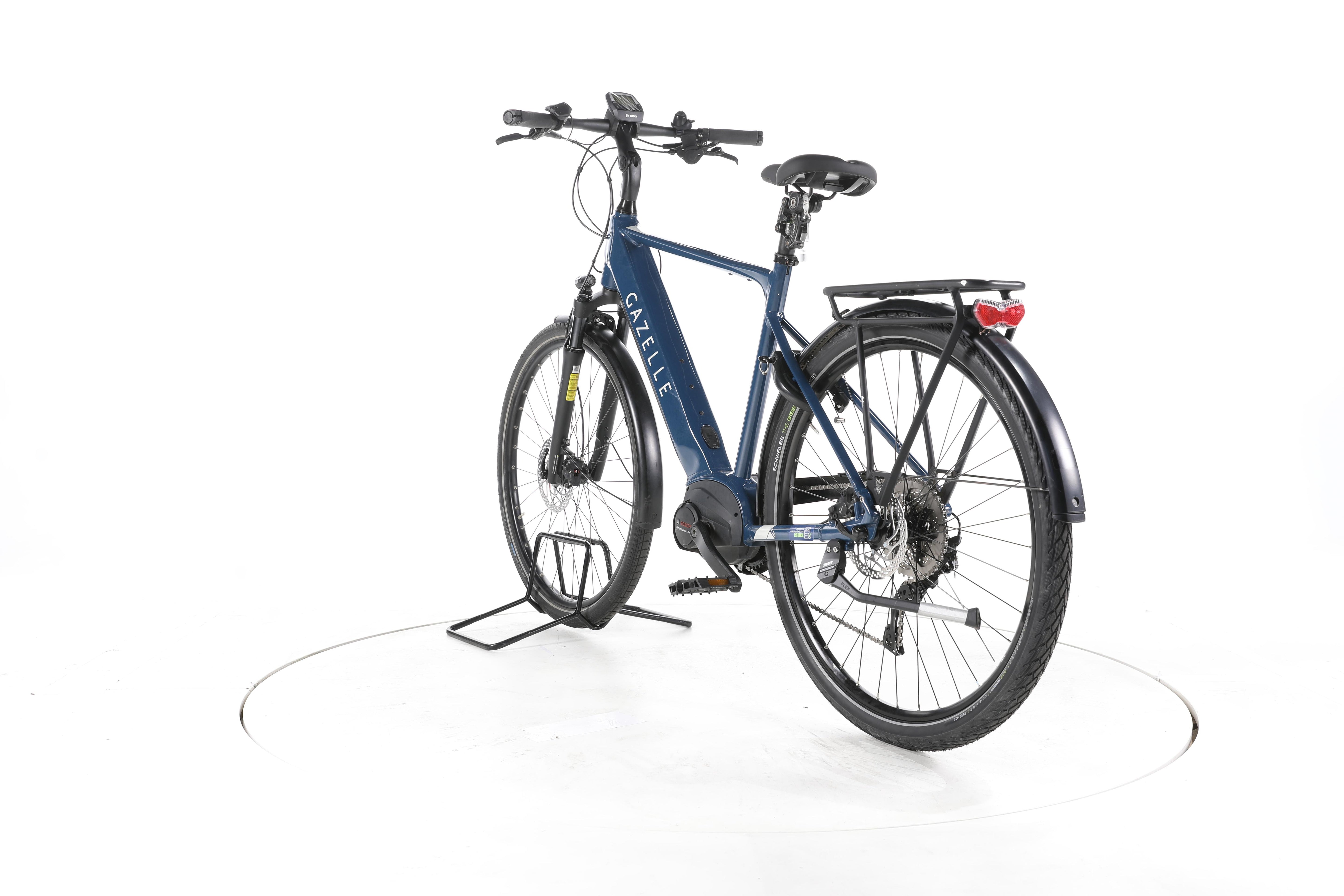 Gazelle Medeo T10 HMB Trekking E-Bike - Image 9