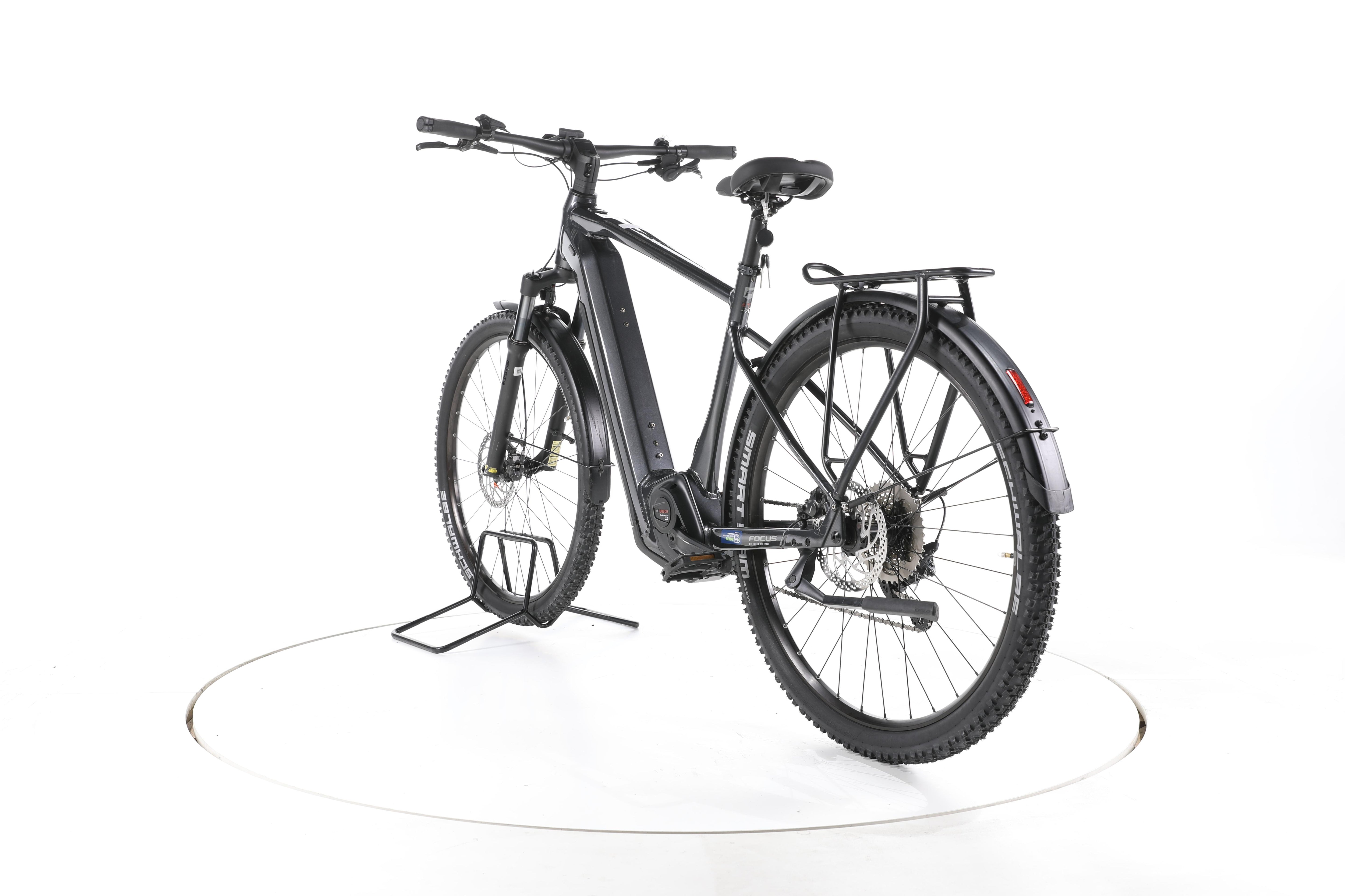 Focus AVENTURA² 6.7 Trekking E-Bike - Image 9