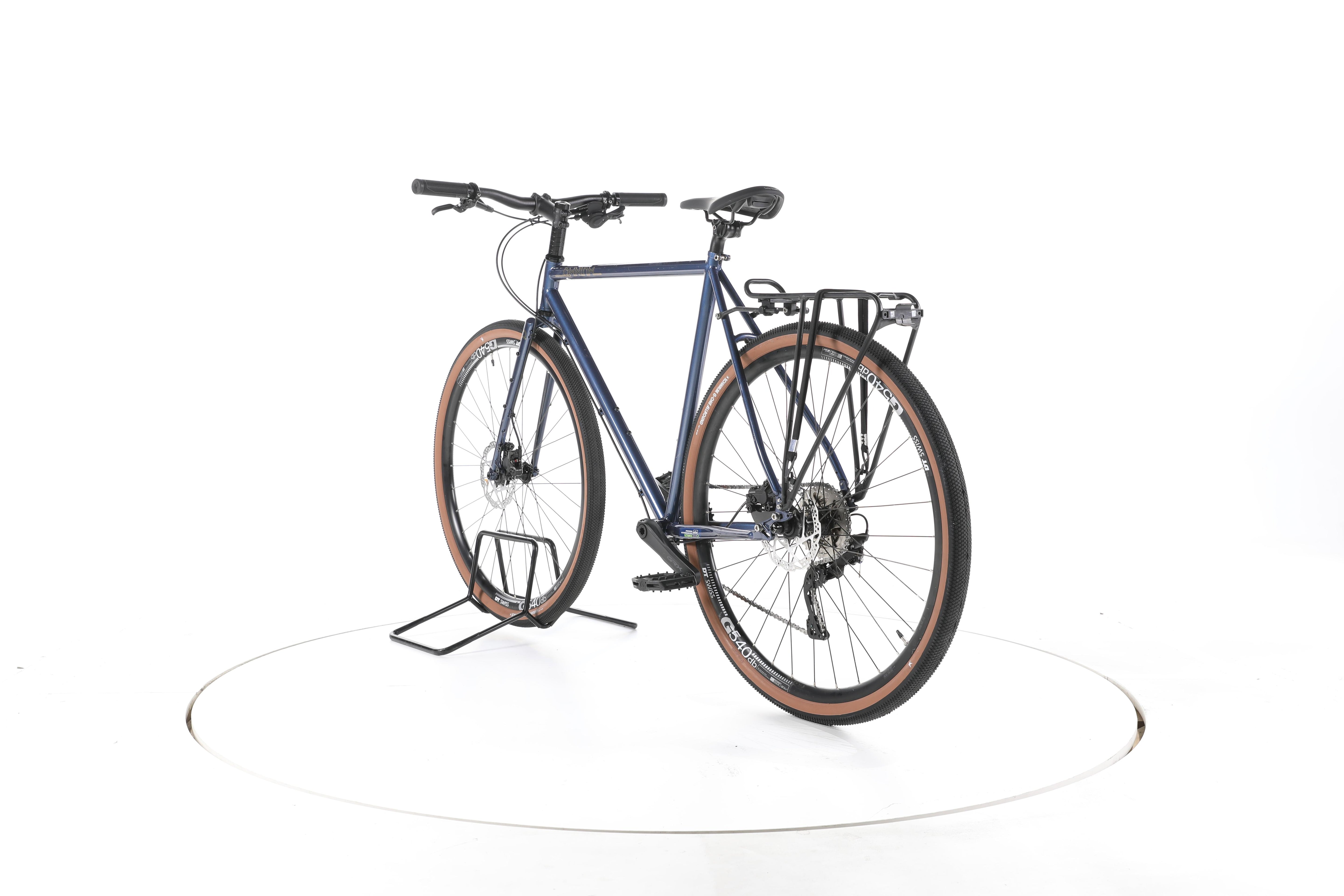 Omnium CXC V3 Fahrrad City & Trekking - Image 9