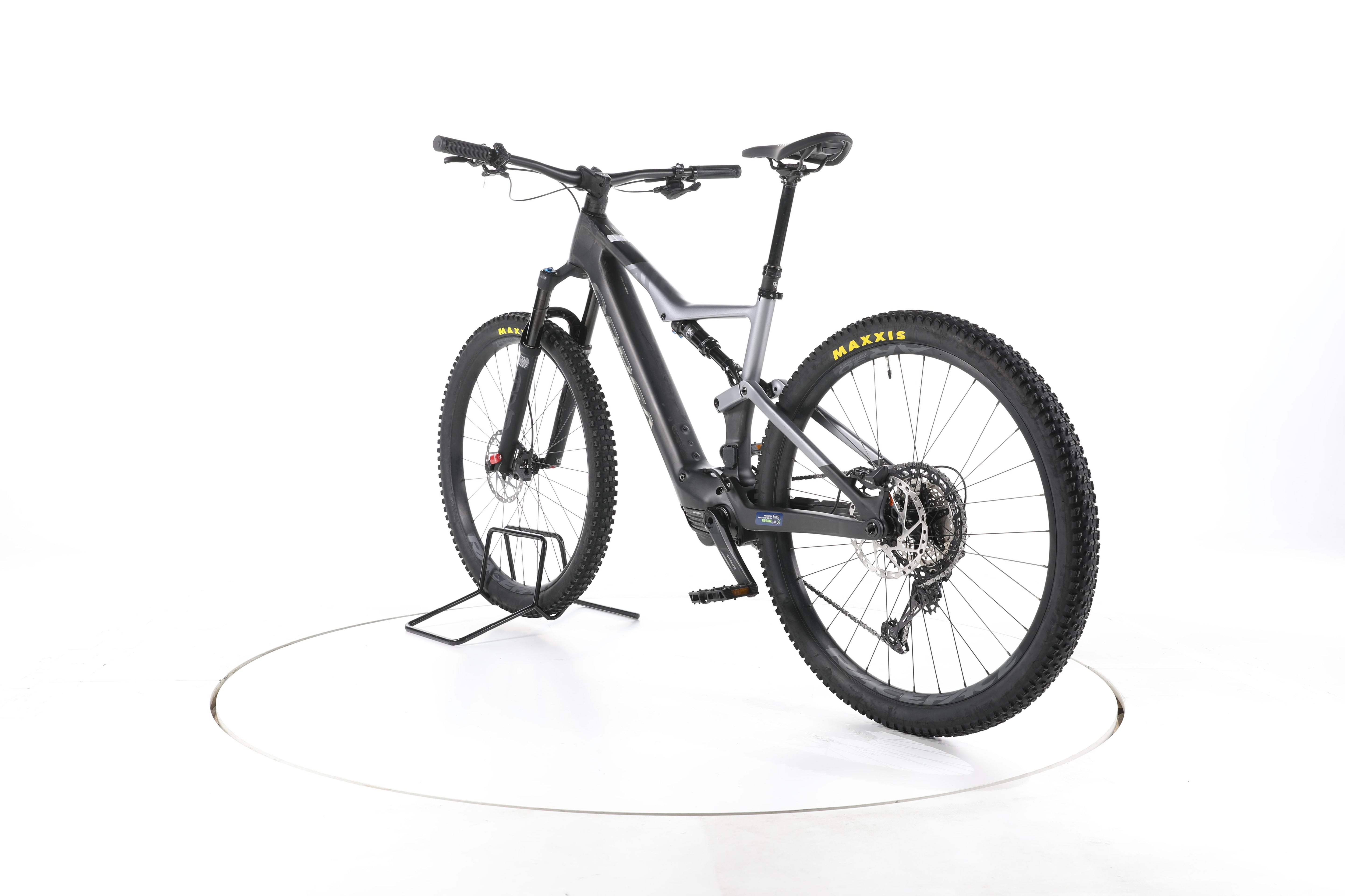 Orbea Rise M20 E-Bike Fully Carbon 2024 - Image 9