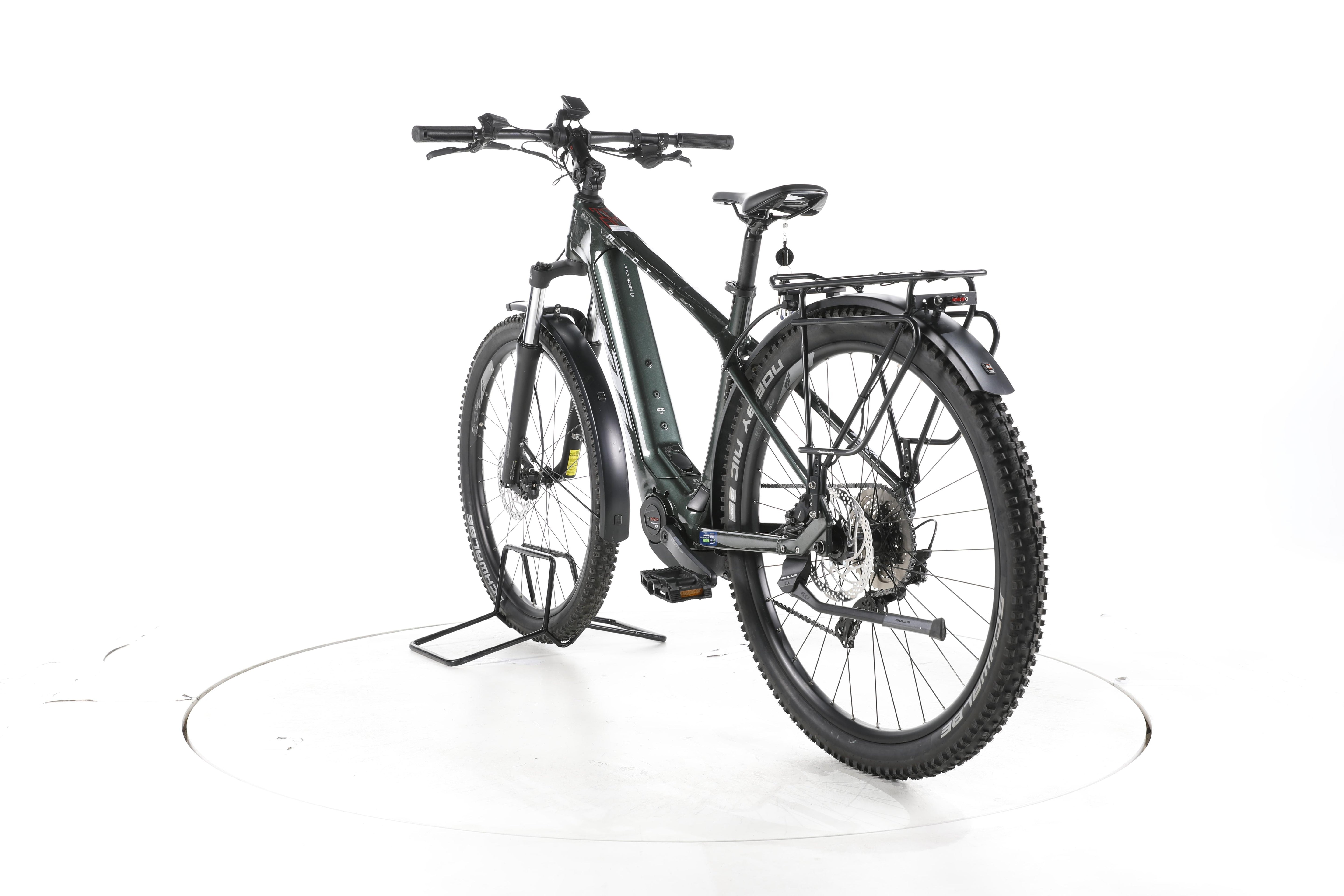 KTM Macina Team 793 Trekking E-Bike - Image 9