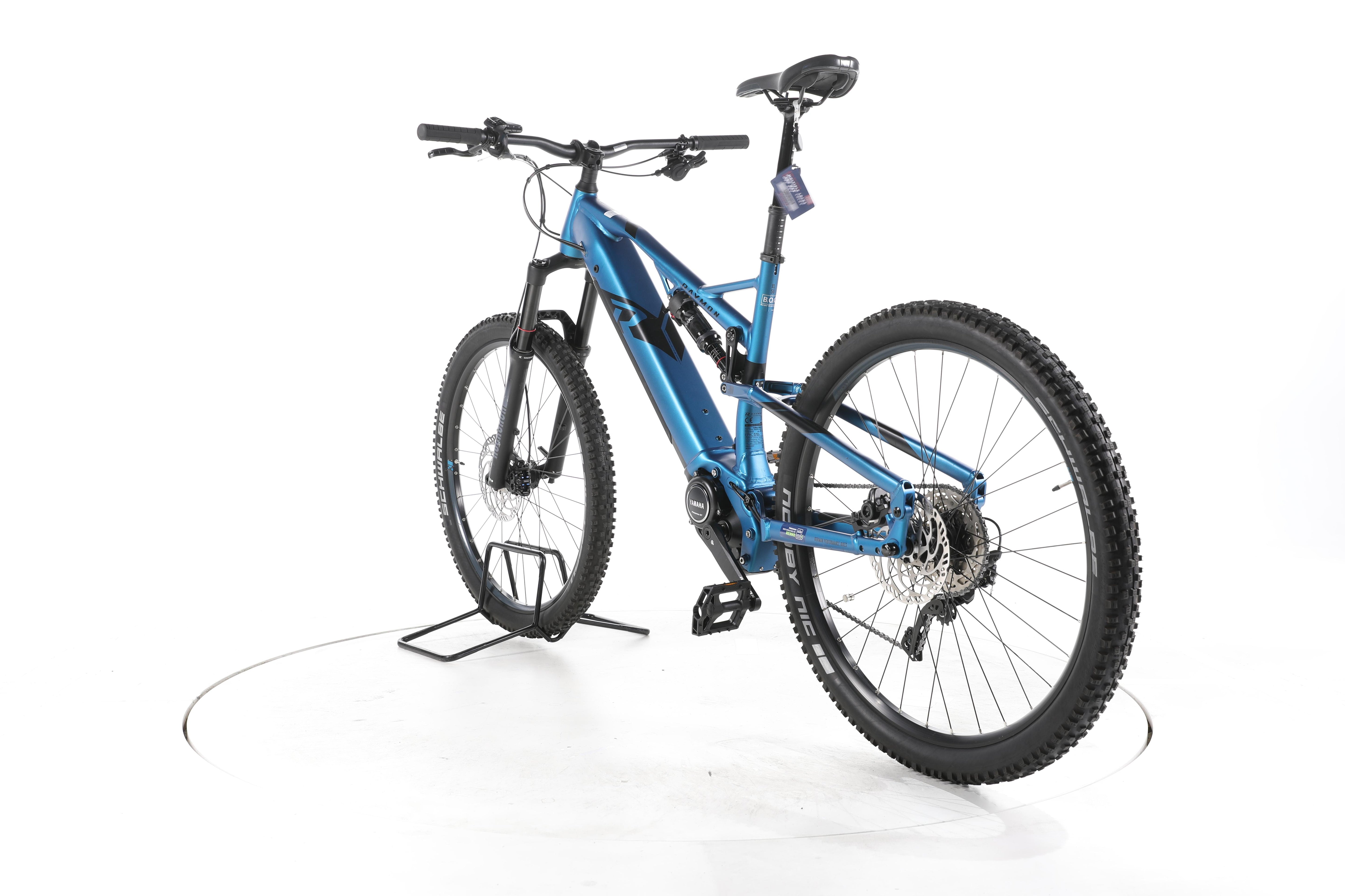 R Raymon FullRay 150E 8.0 E-Bike Fully - Image 9