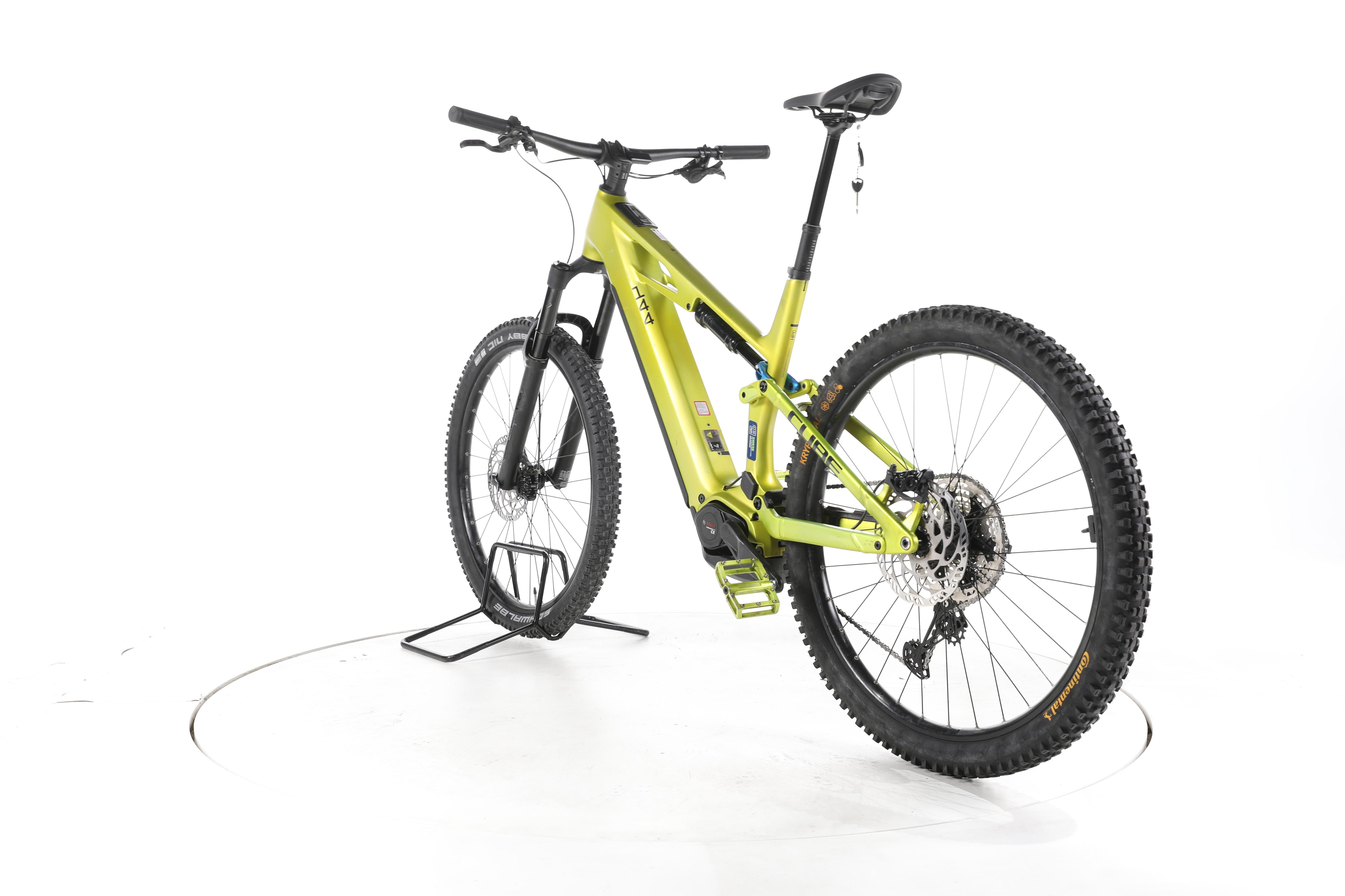Cube Stereo Hybrid ONE44 HPC Race E-Bike Fully Carbon 2025 - Image 9