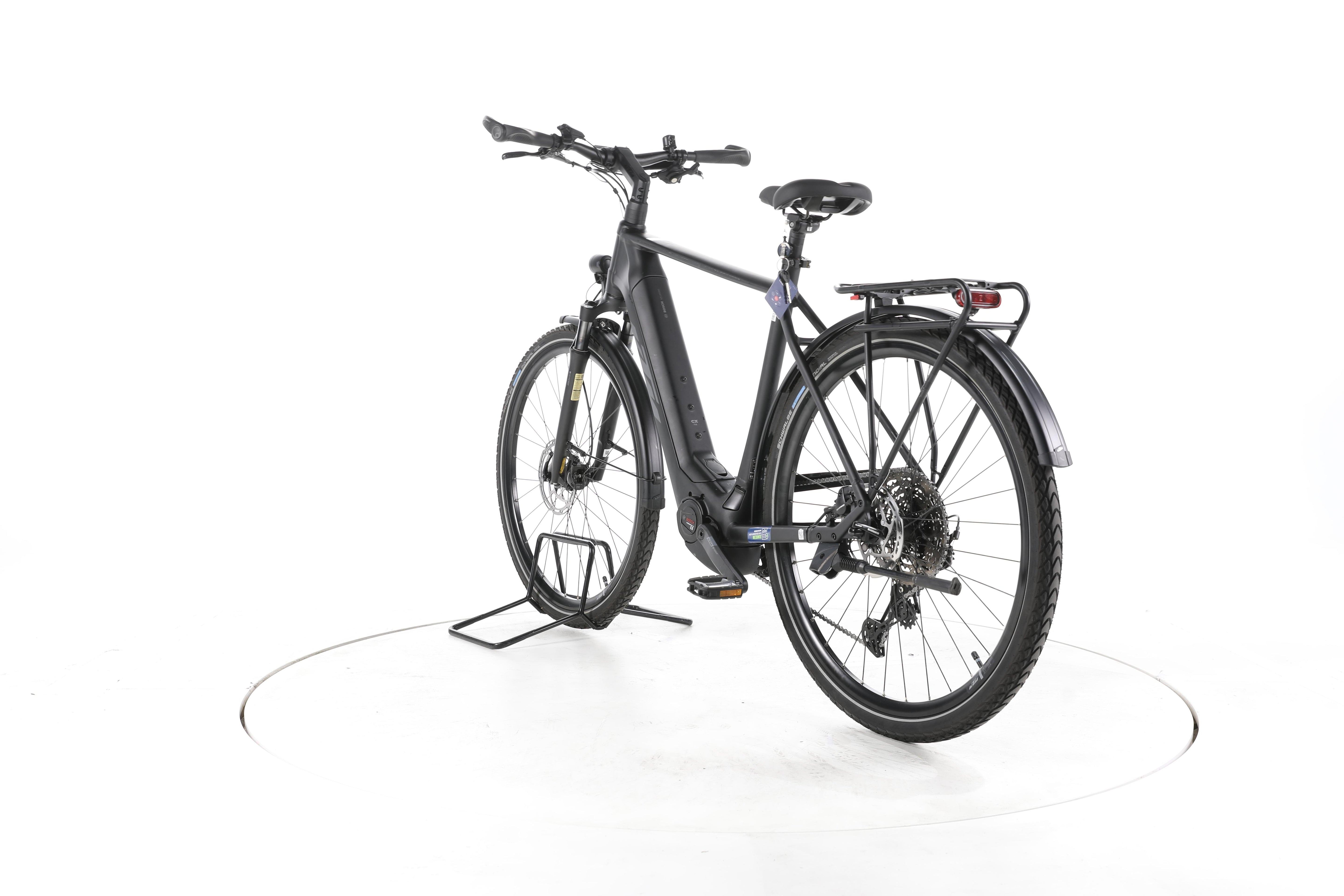 KTM Power Sport 11 Trekking E-Bike - Image 9