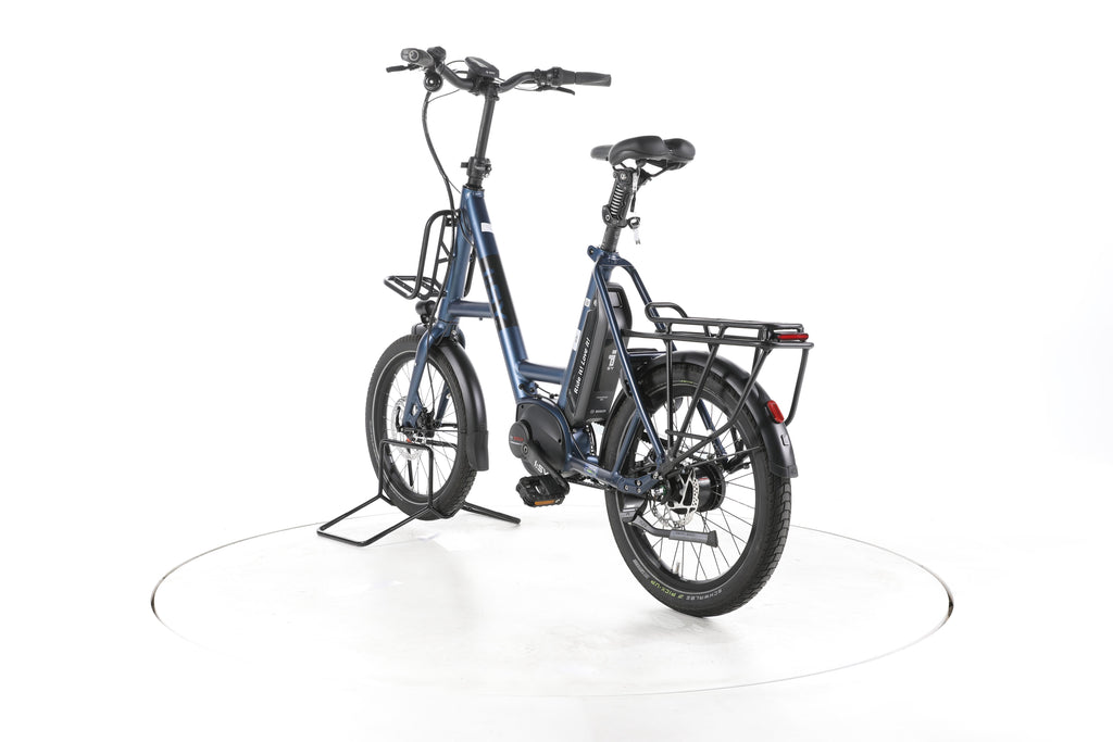 i:SY XXL E5 ZR F Comfort City E-Bike Tiefeinsteiger - Image 9