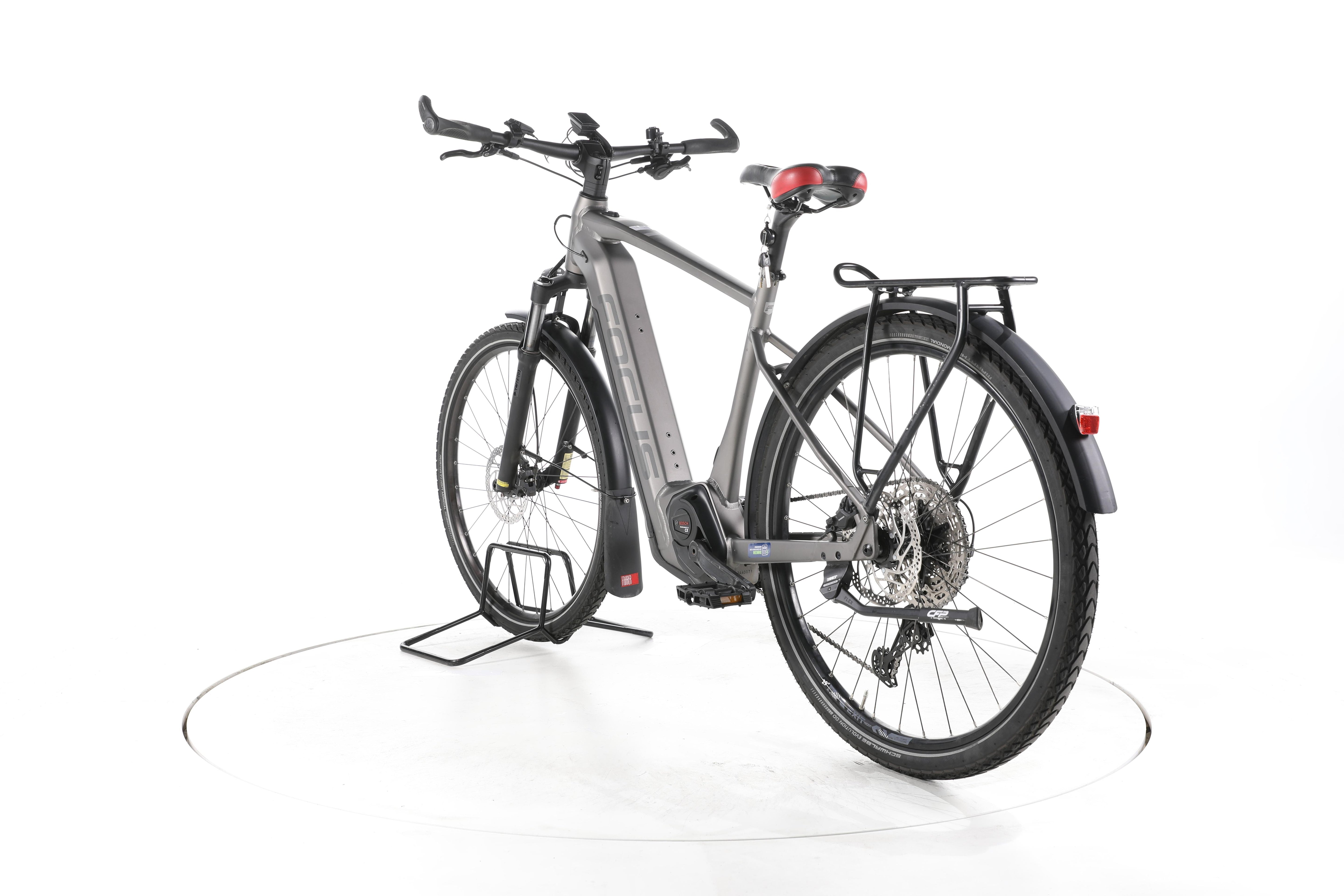 Focus AVENTURA² 6.8 Trekking E-Bike Tiefeinsteiger - Image 9