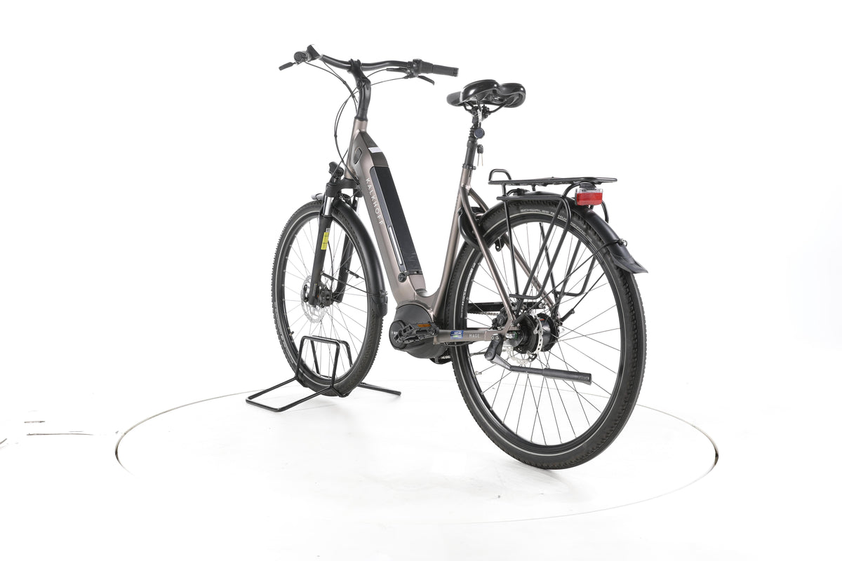 Kalkhoff Image 3.B Move City E-Bike Tiefeinsteiger - Image 9