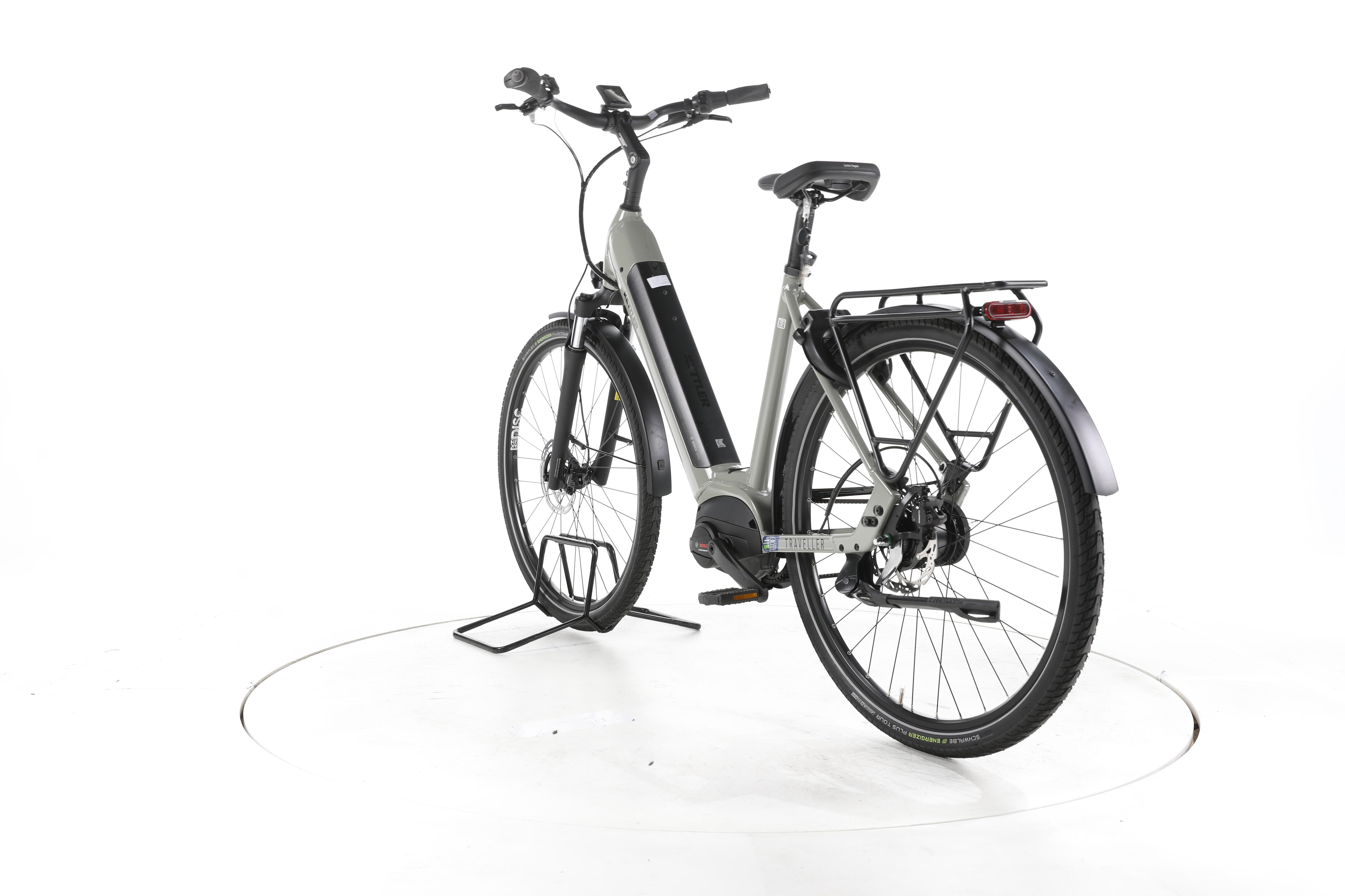 Kettler E-Traveller Gold P5 City E-Bike Tiefeinsteiger 2026 - Image 9