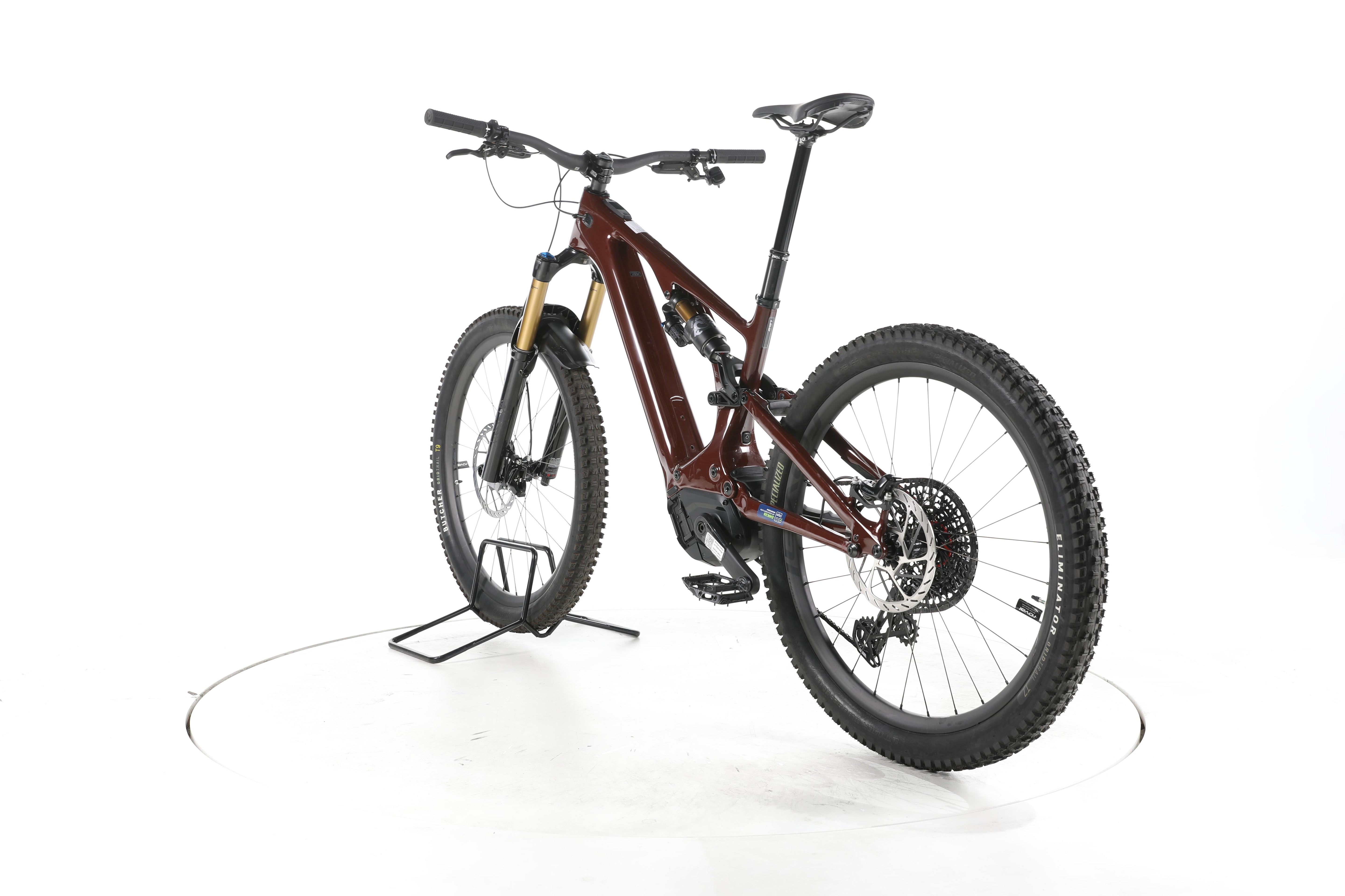 Specialized Turbo Levo Pro E-Bike Fully Carbon - Image 9